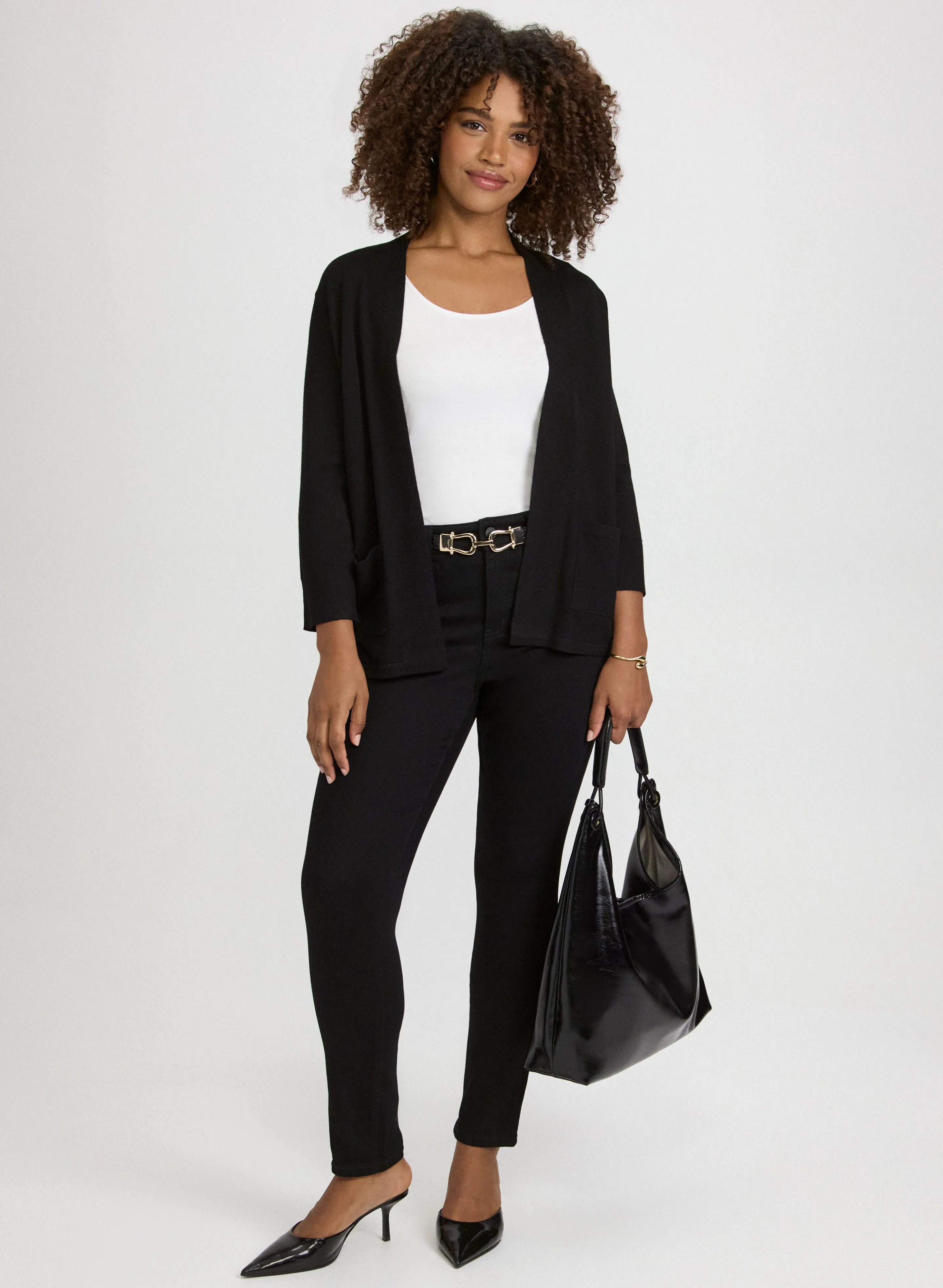 Slim-Leg Jeans sold by Laura product image thumbnail 3