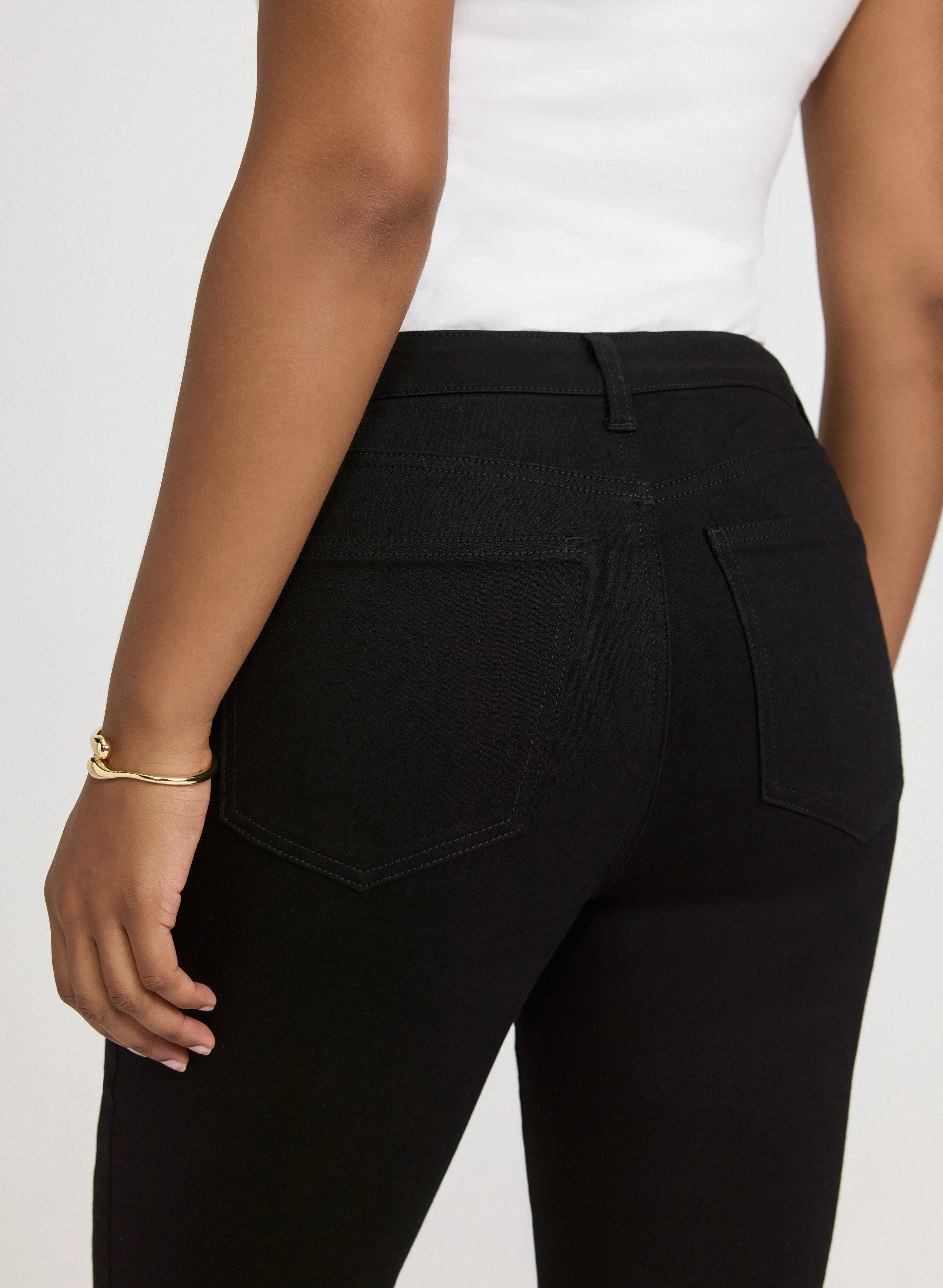 Slim-Leg Jeans sold by Laura product image thumbnail 5