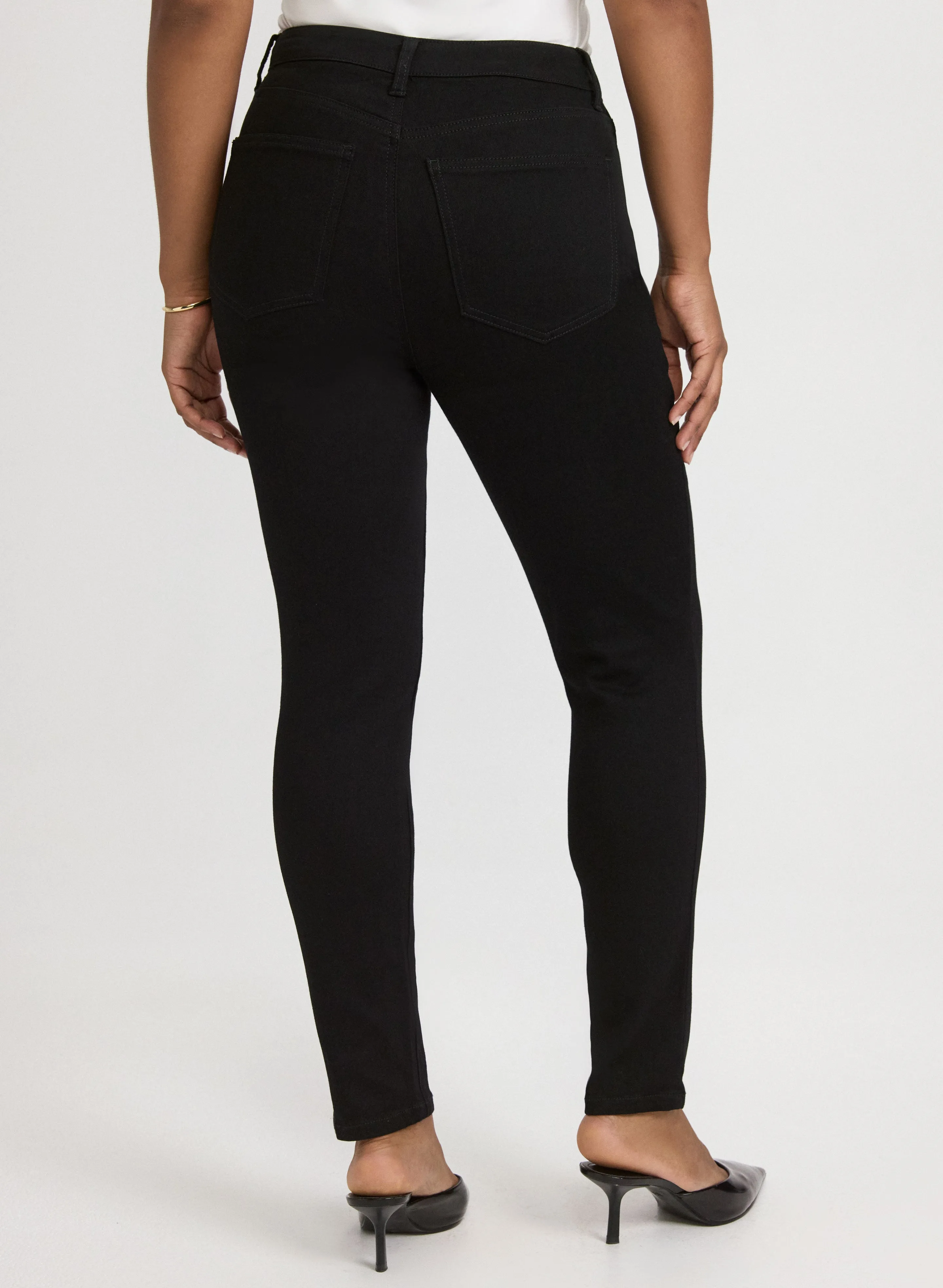 Slim-Leg Jeans sold by Laura product image thumbnail 2