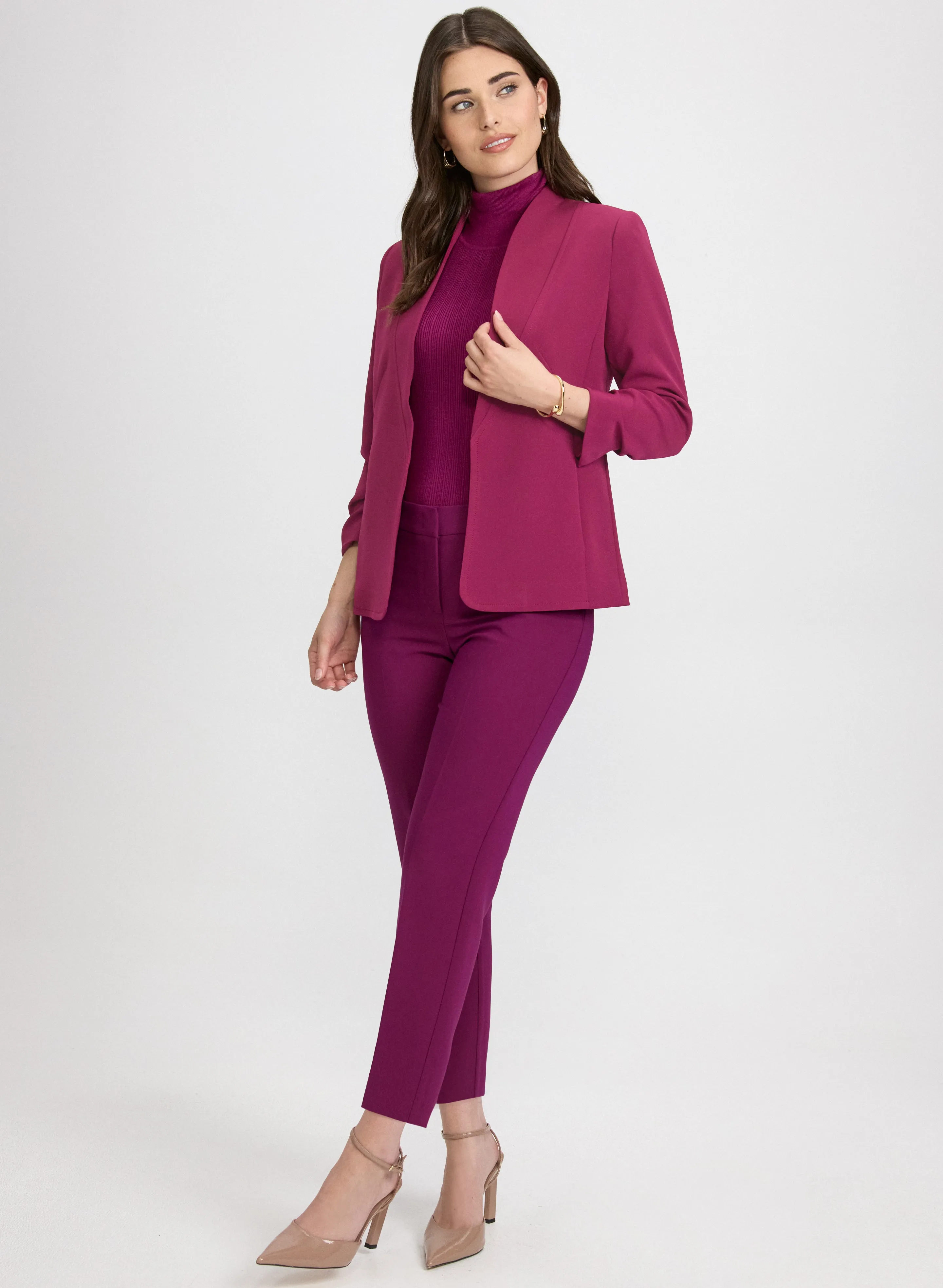 Emma Slim-Leg Pants sold by Laura product image thumbnail 4