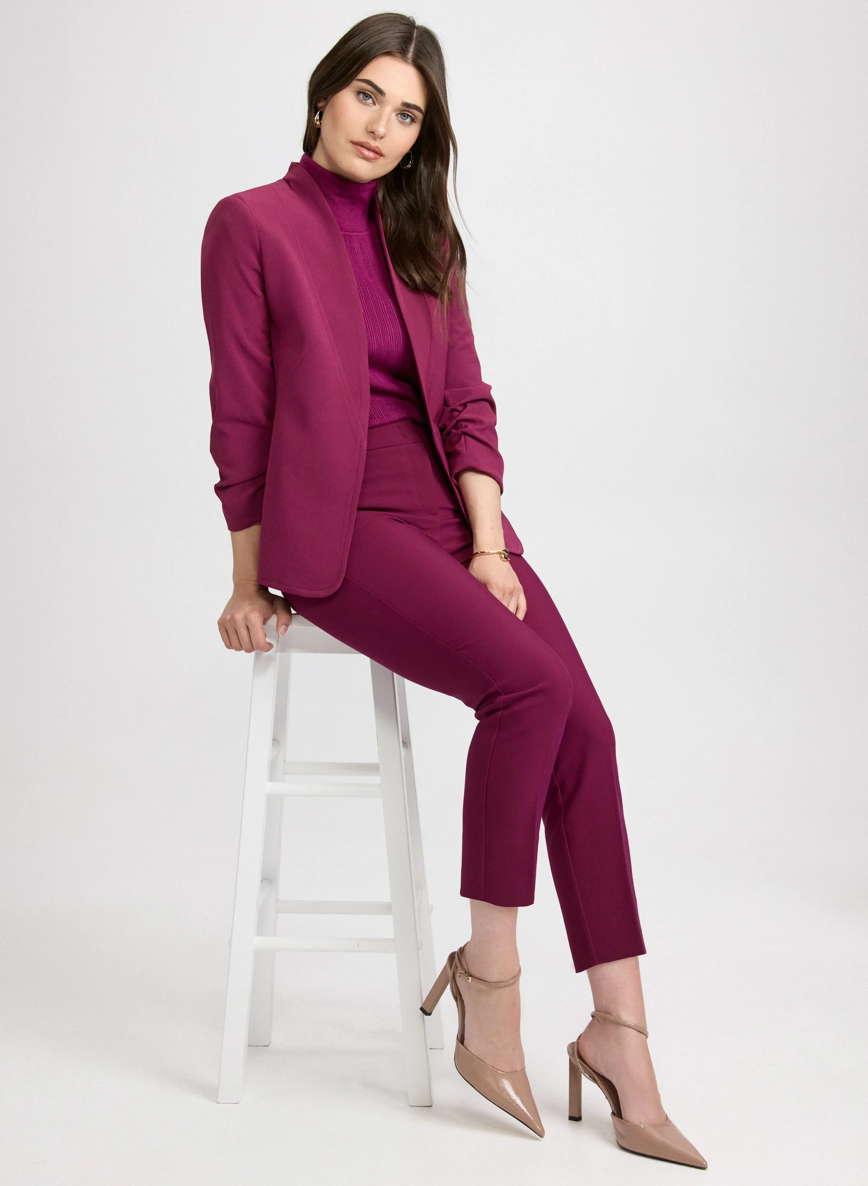 Emma Slim-Leg Pants sold by Laura product image thumbnail 3