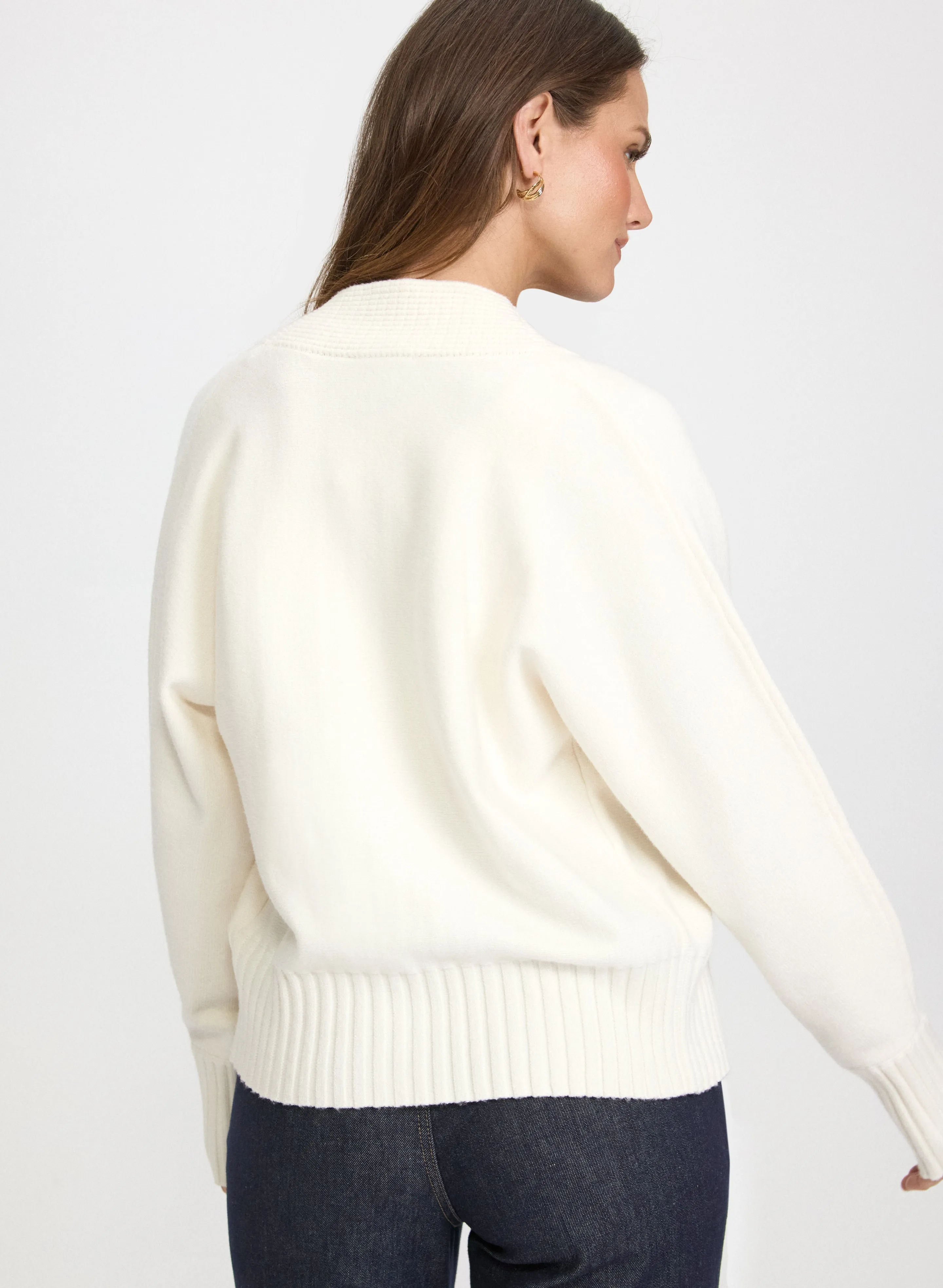 Button-Down Cardigan sold by Laura product image thumbnail 4