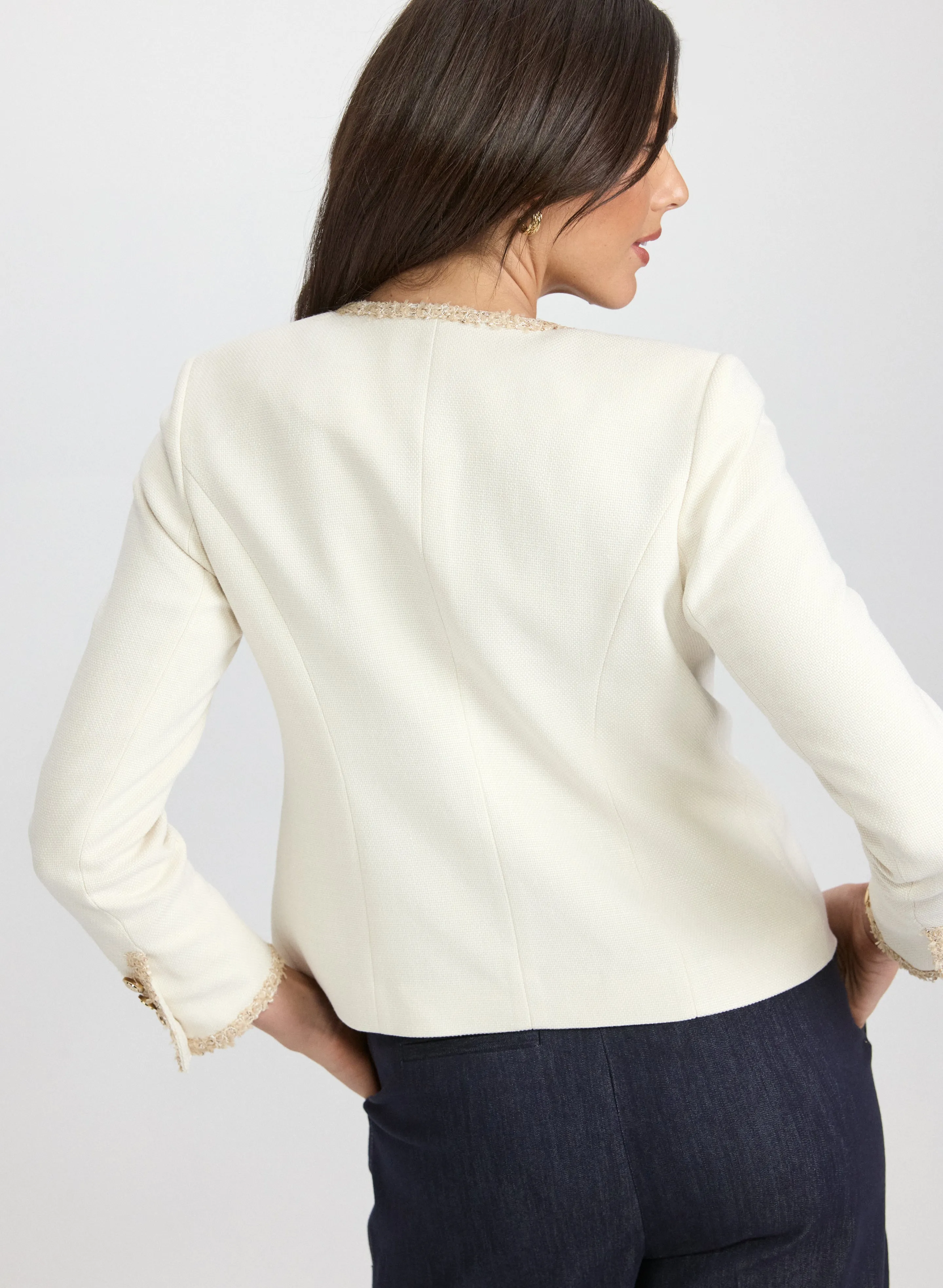 Button-Down Jacket sold by Laura product image thumbnail 4