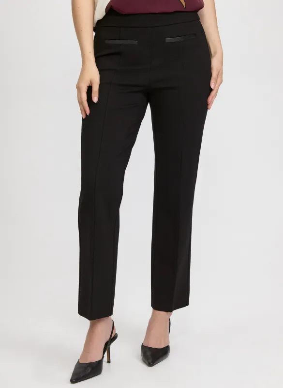 Ava Pull-On Pants sold by Laura