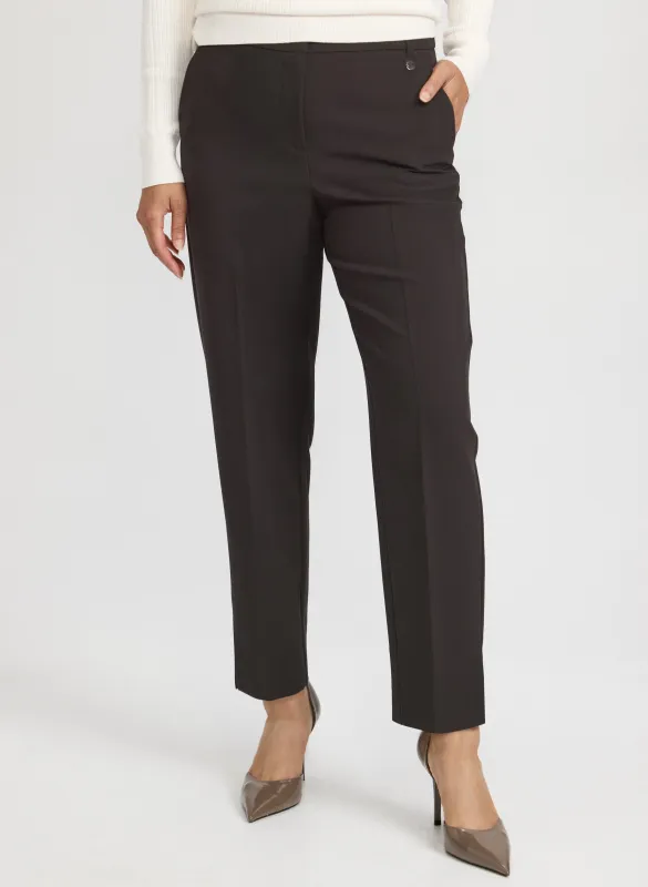 Emma Slim-Leg Pants sold by Laura