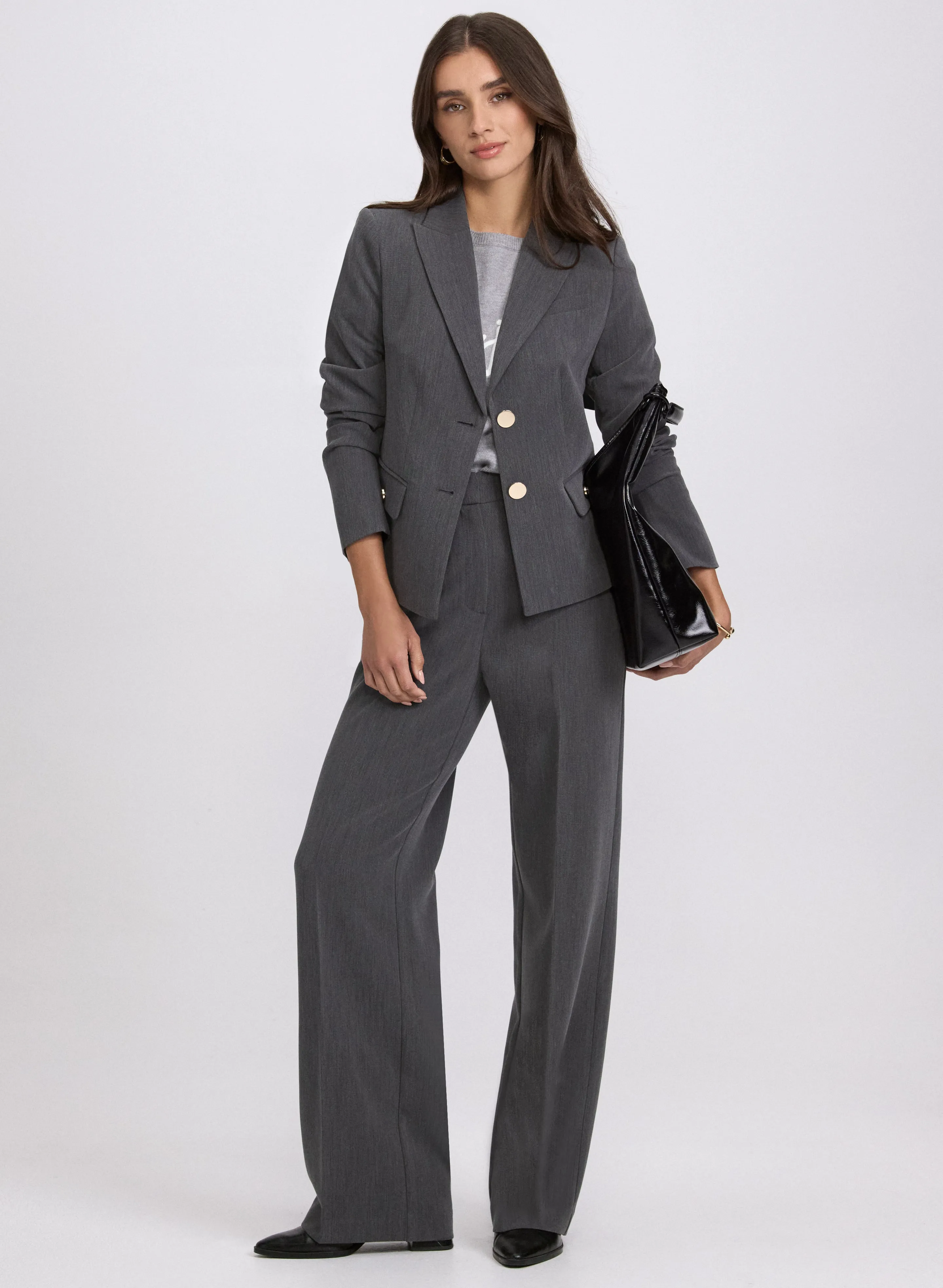 Peplum Back Blazer sold by Laura product image thumbnail 4