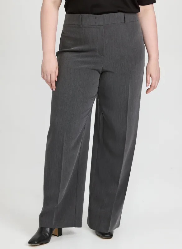 Olivia Wide-Leg Pants sold by Laura