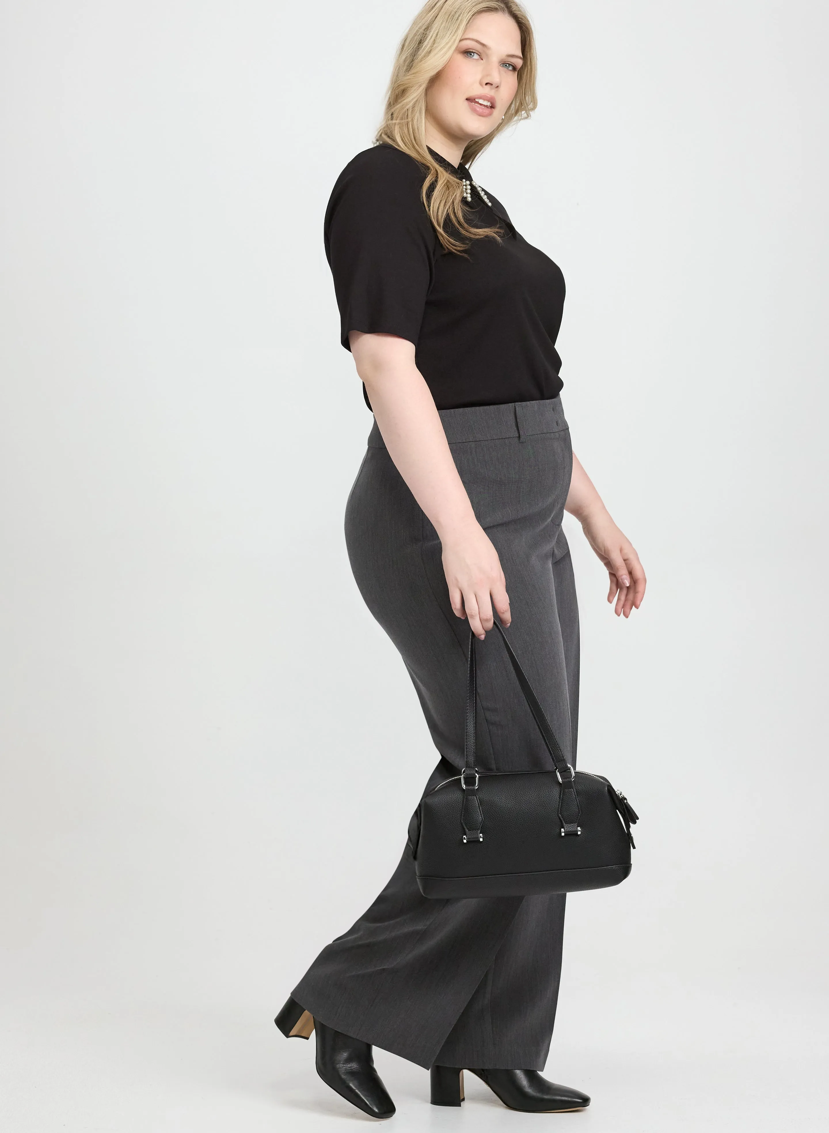 Olivia Wide-Leg Pants sold by Laura product image thumbnail 2
