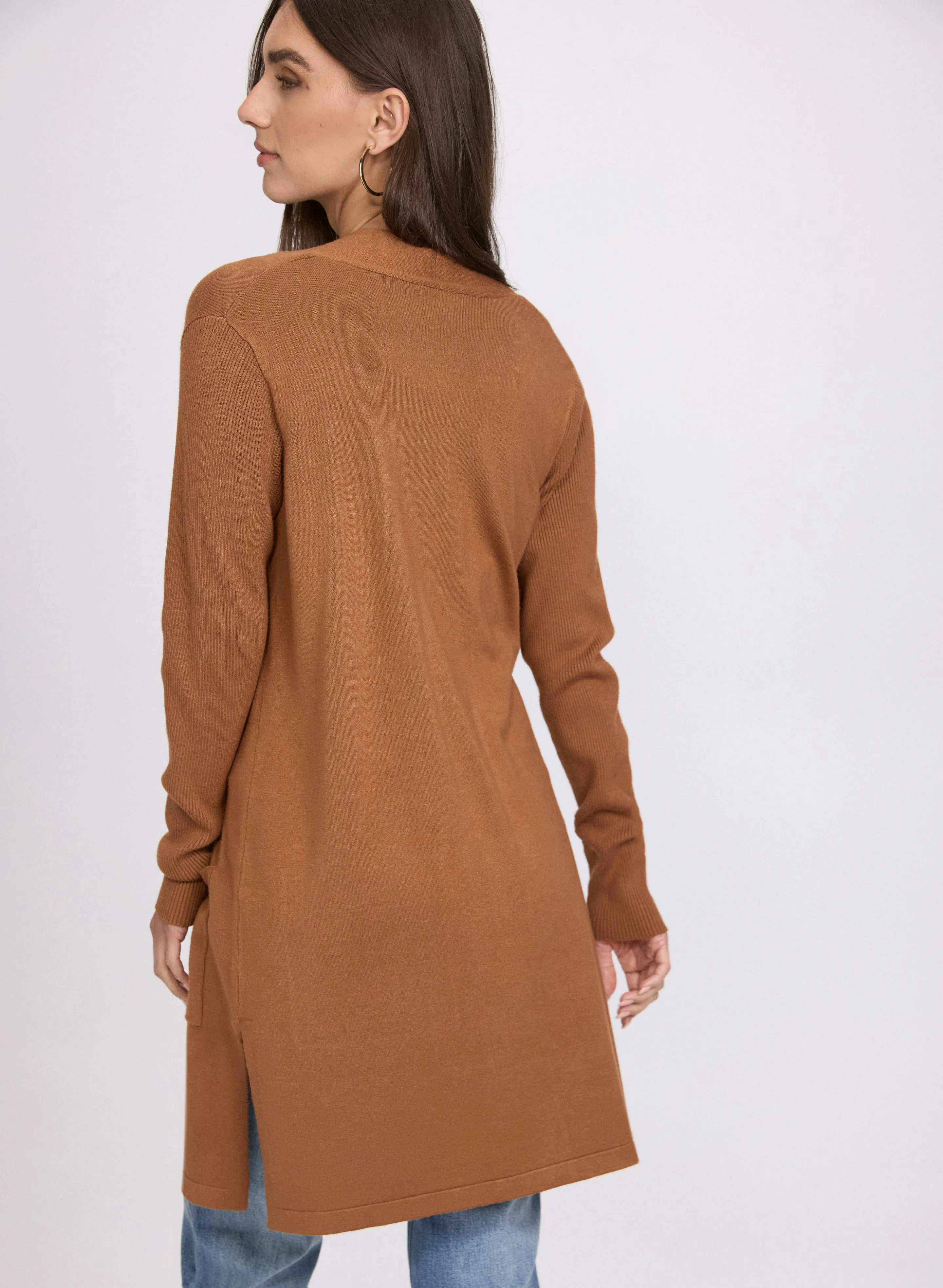 Open Knit Cardigan sold by Laura product image thumbnail 3