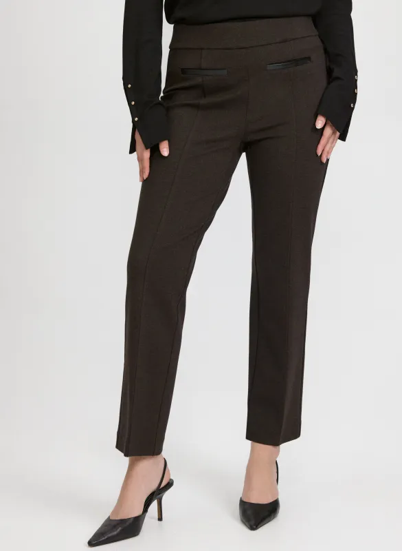Ava Pull-On Pants sold by Laura