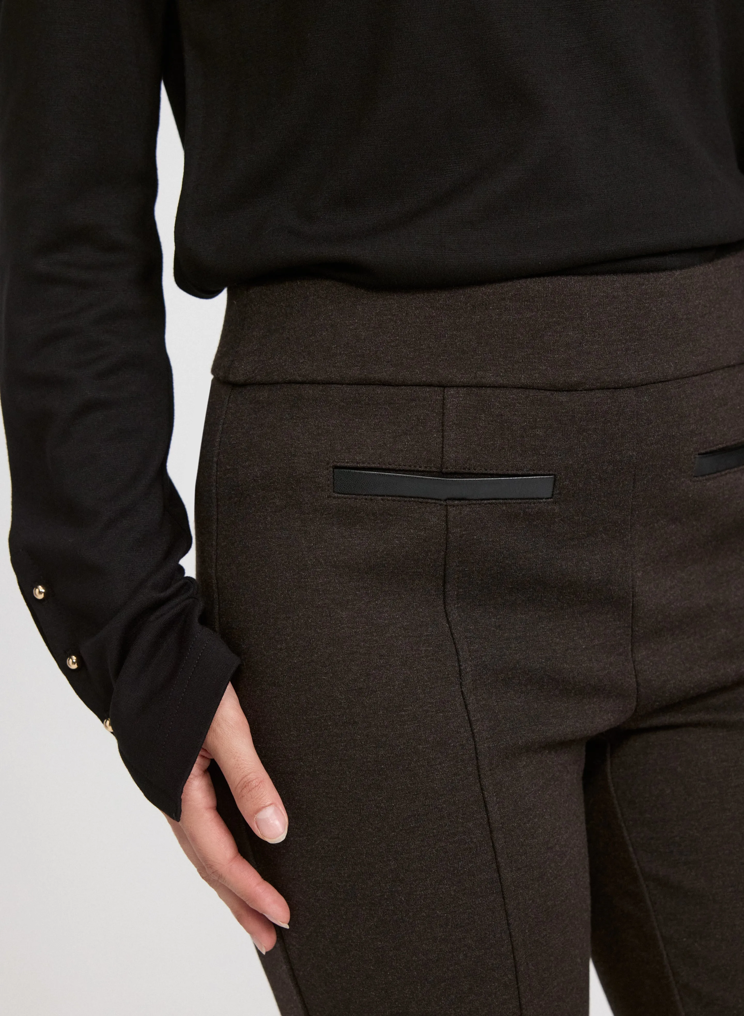 Ava Pull-On Pants sold by Laura product image thumbnail 5