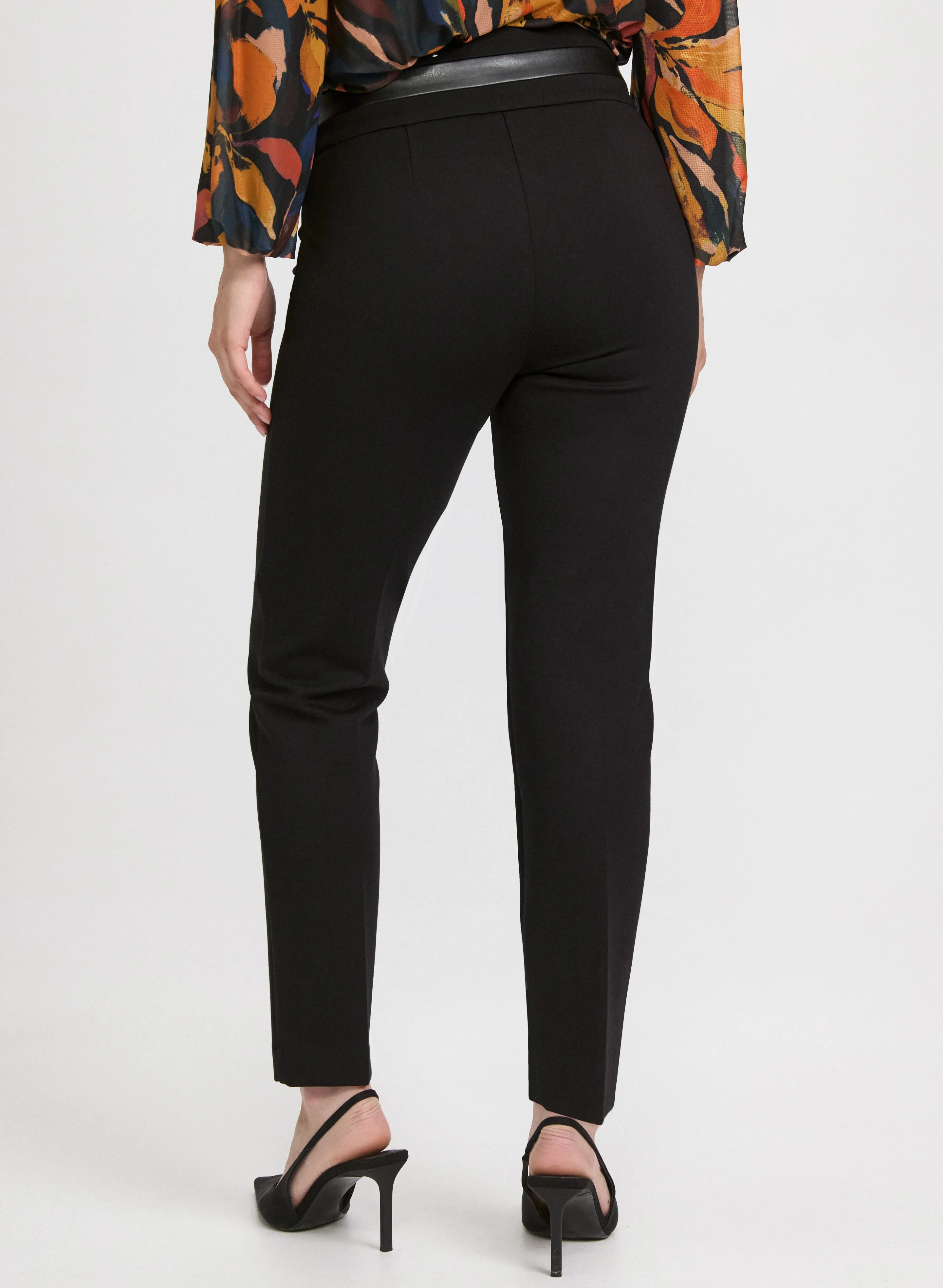 Sofia Slim-Leg Pants sold by Laura product image thumbnail 3