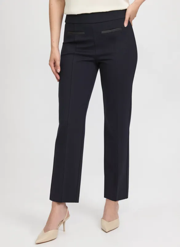 Ava Pull-On Pants sold by Laura