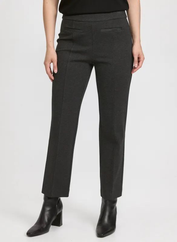 Ava Pull-On Pants sold by Laura