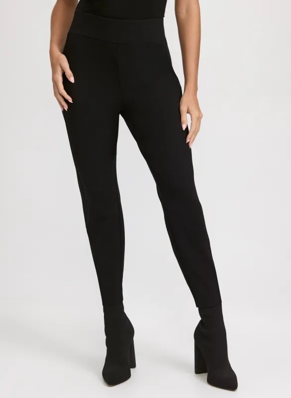 Chloe Lateral Band Leggings sold by Laura