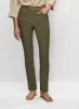 Pull-On Slim Leg Pants sold by Laura