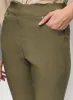 Pull-On Slim Leg Pants sold by Laura