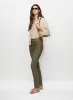 Pull-On Slim Leg Pants sold by Laura