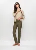 Pull-On Slim Leg Pants sold by Laura