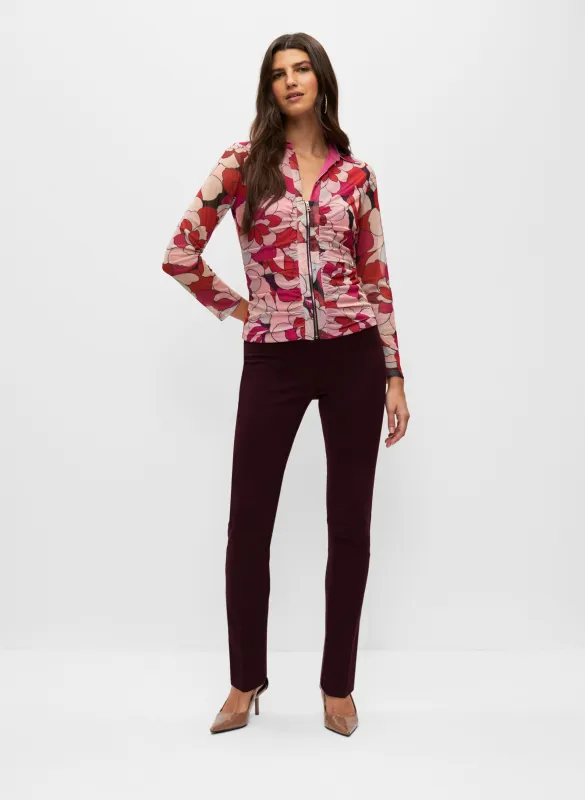 Essential Madison Pull-On Pants sold by Laura