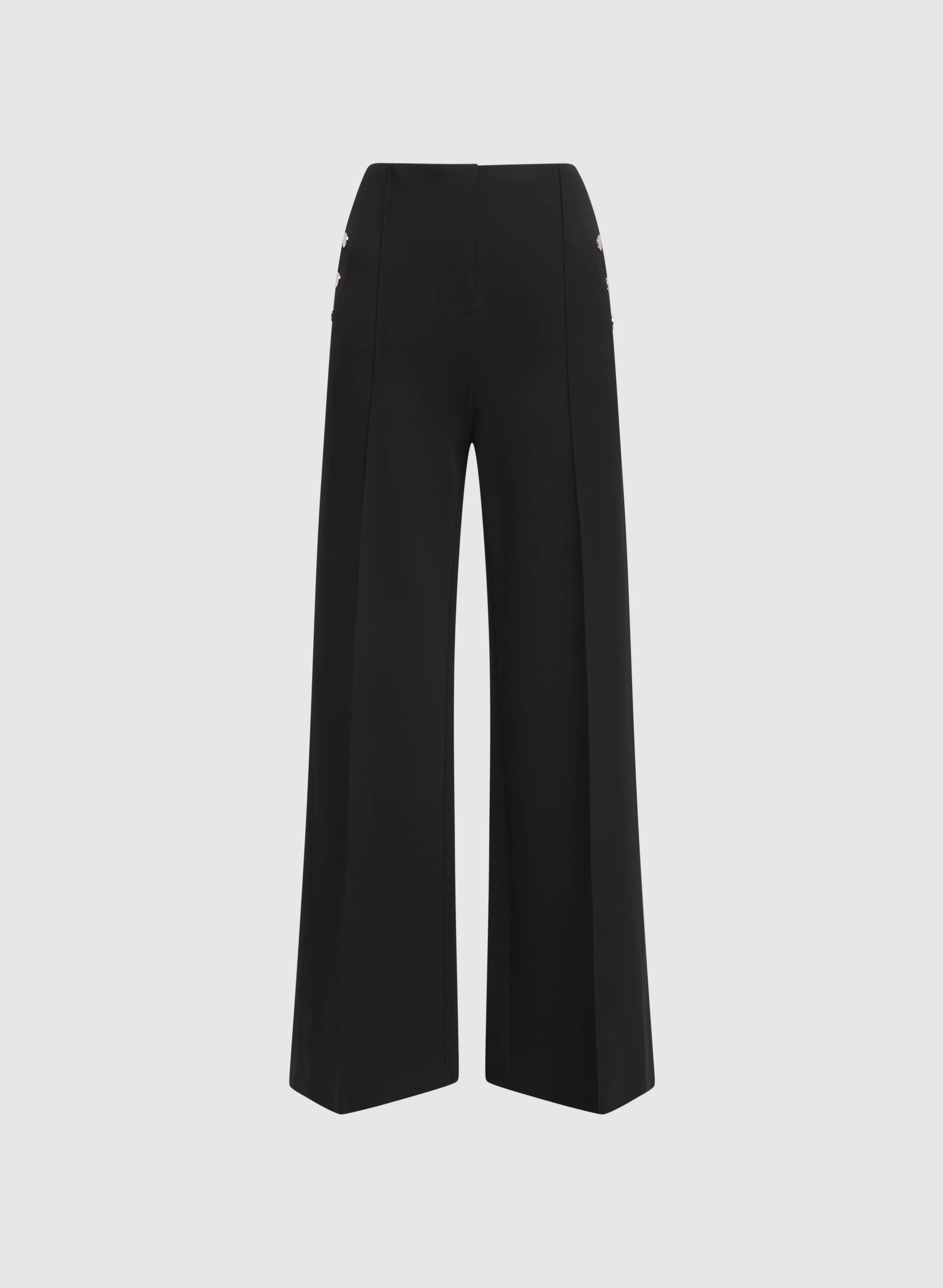Pull-On Wide-Leg Pants sold by Laura product image thumbnail 5