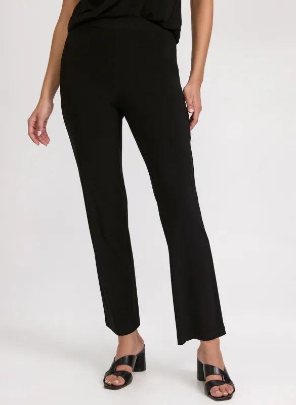 Lily Straight-Leg Pants sold by Laura