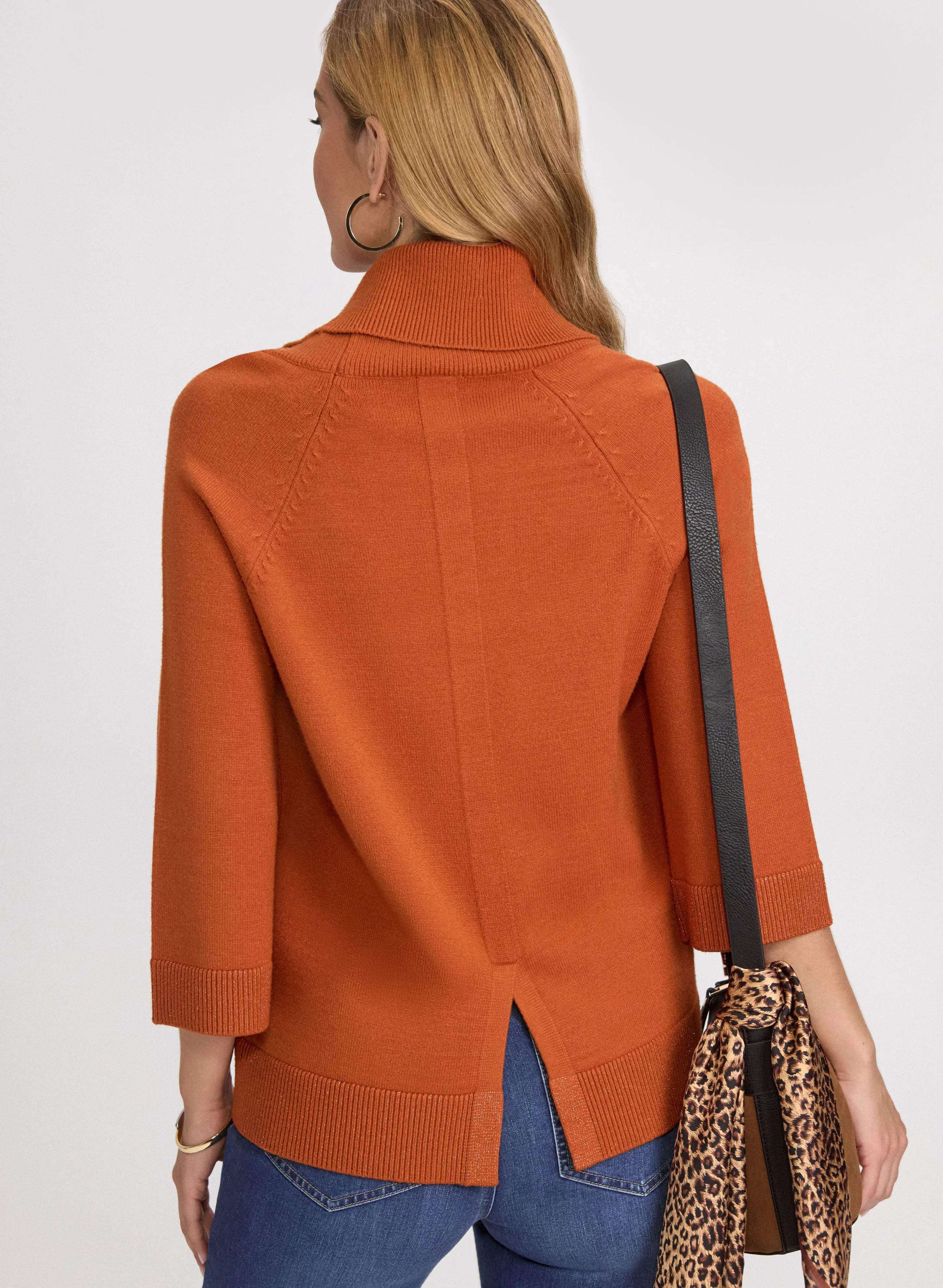 Cowl Neck Sweater sold by Laura product image thumbnail 3