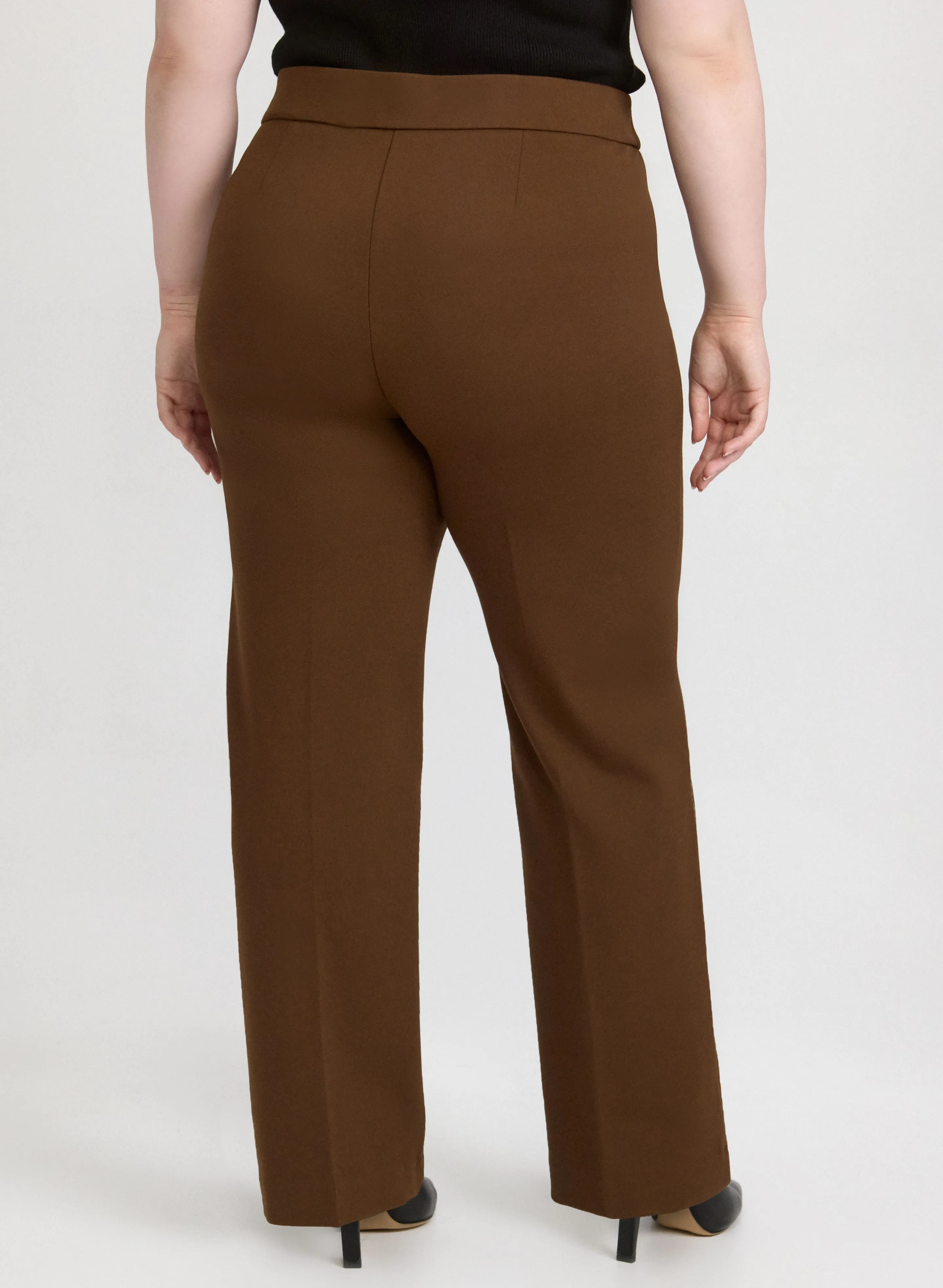 Ava Straight-Leg Pants sold by Laura product image thumbnail 2