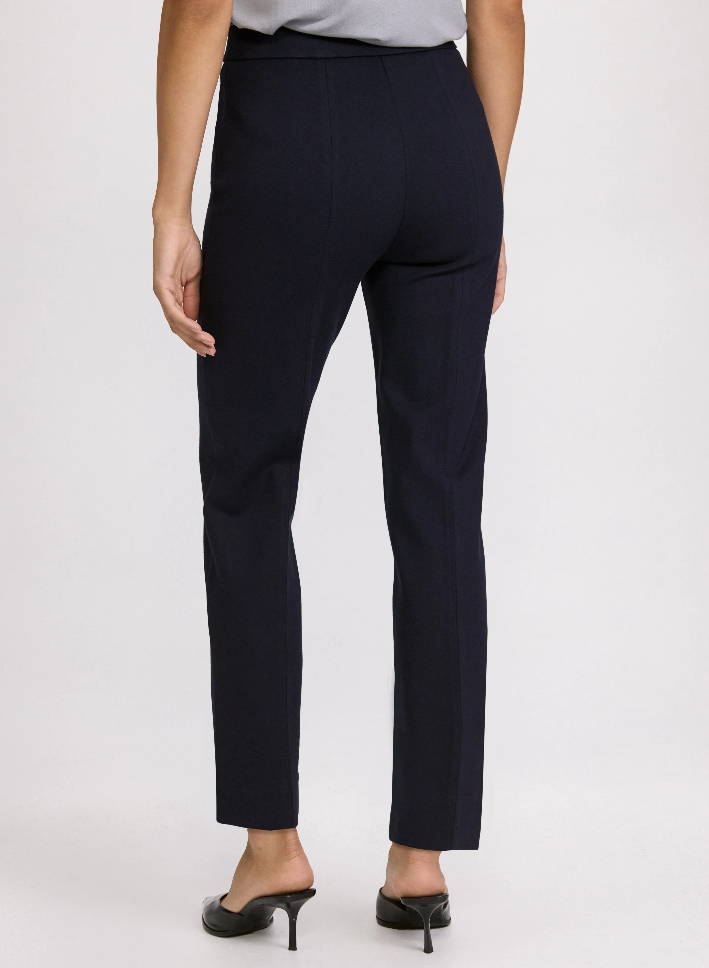 Mia Straight-Leg Pants sold by Laura product image thumbnail 3