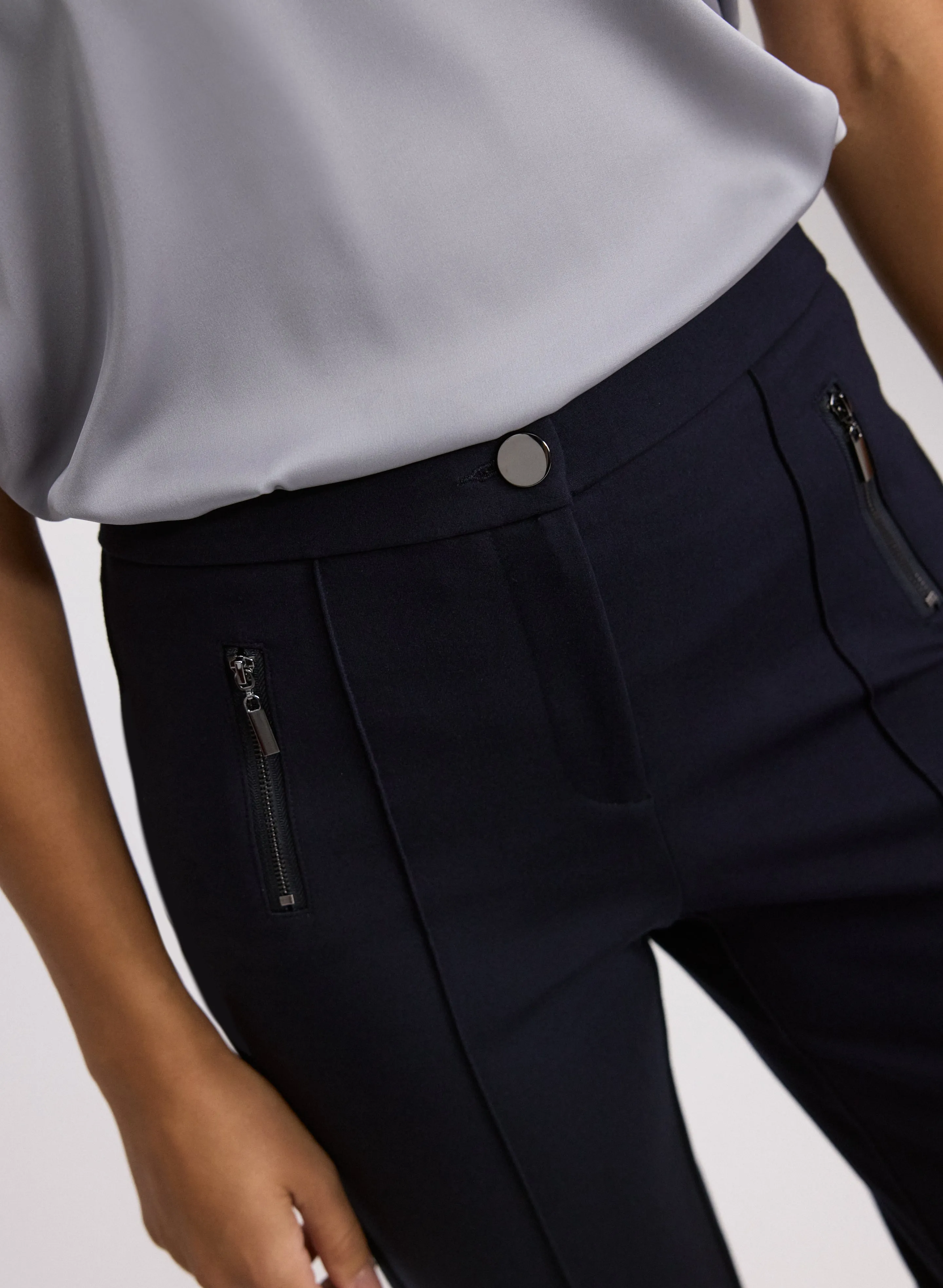 Mia Straight-Leg Pants sold by Laura product image thumbnail 5