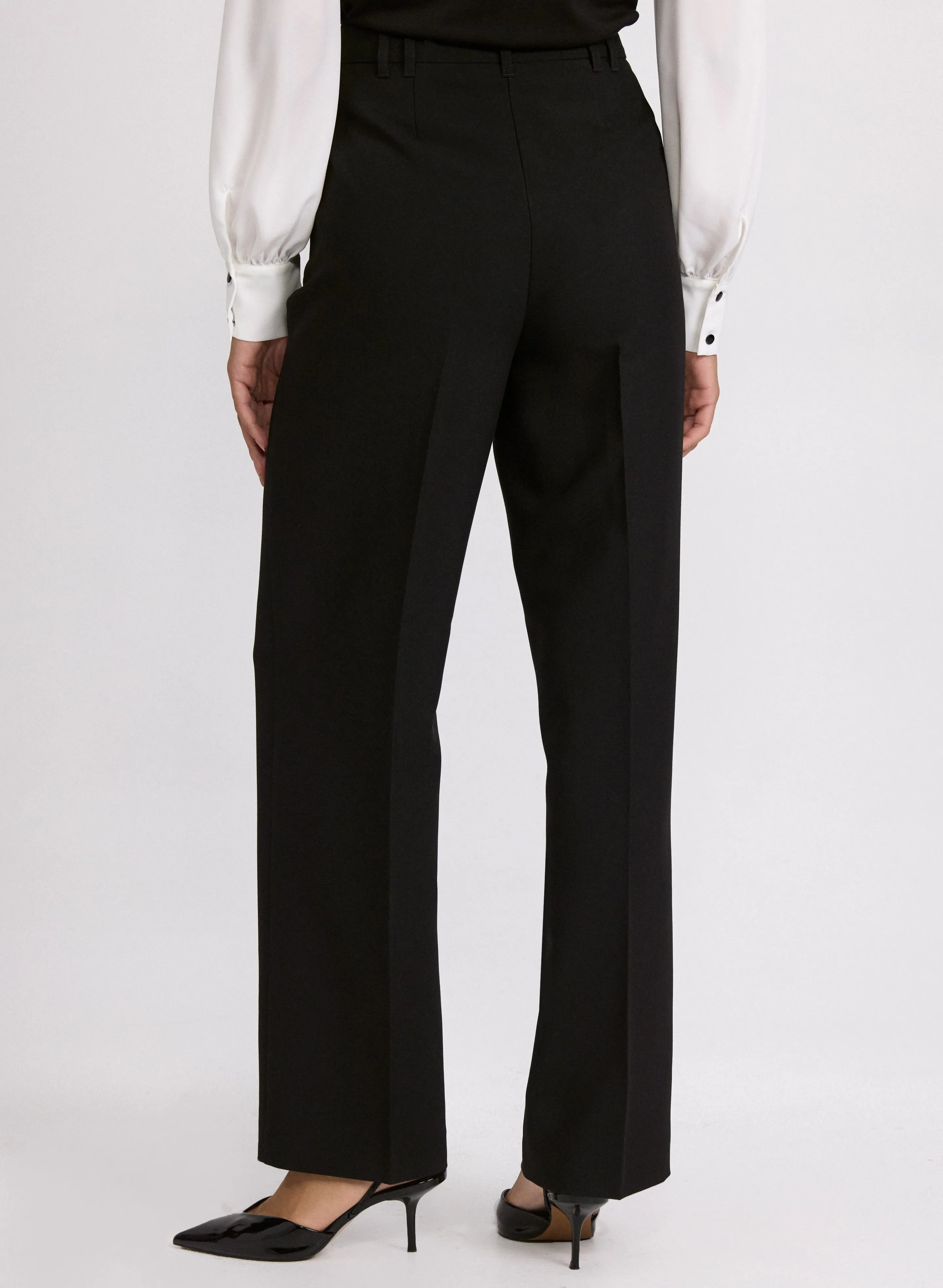 Olivia Wide-Leg Pants sold by Laura product image thumbnail 3
