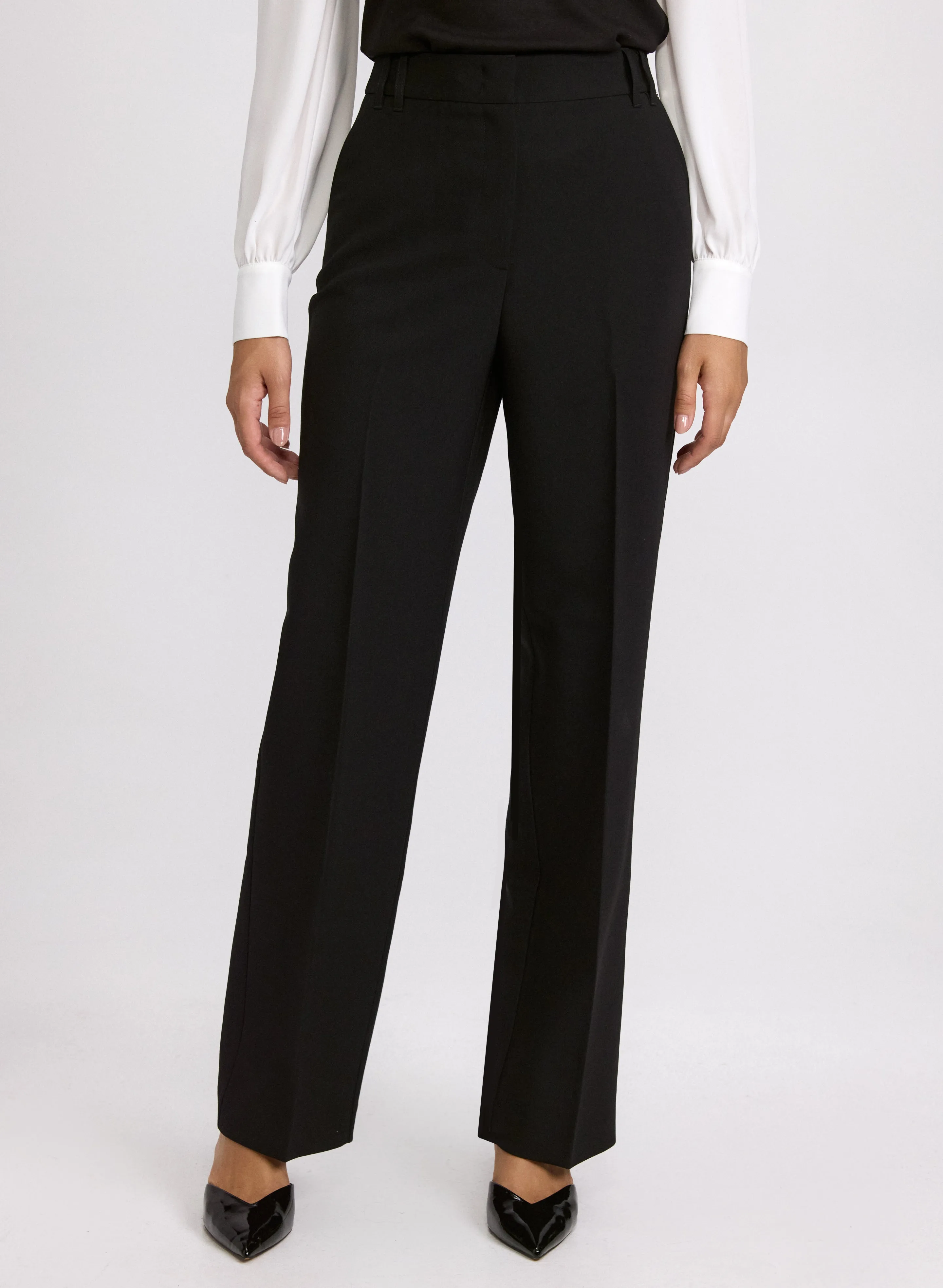 Olivia Wide-Leg Pants sold by Laura