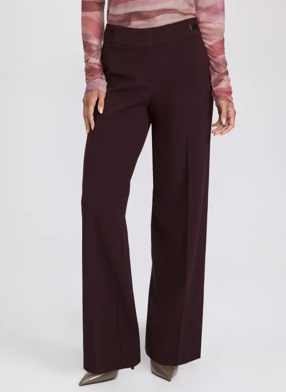 Olivia Wide-Leg Pants sold by Laura