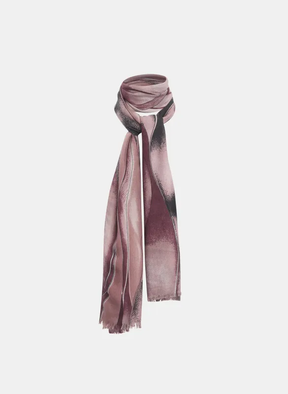 Abstract Scarf sold by Laura