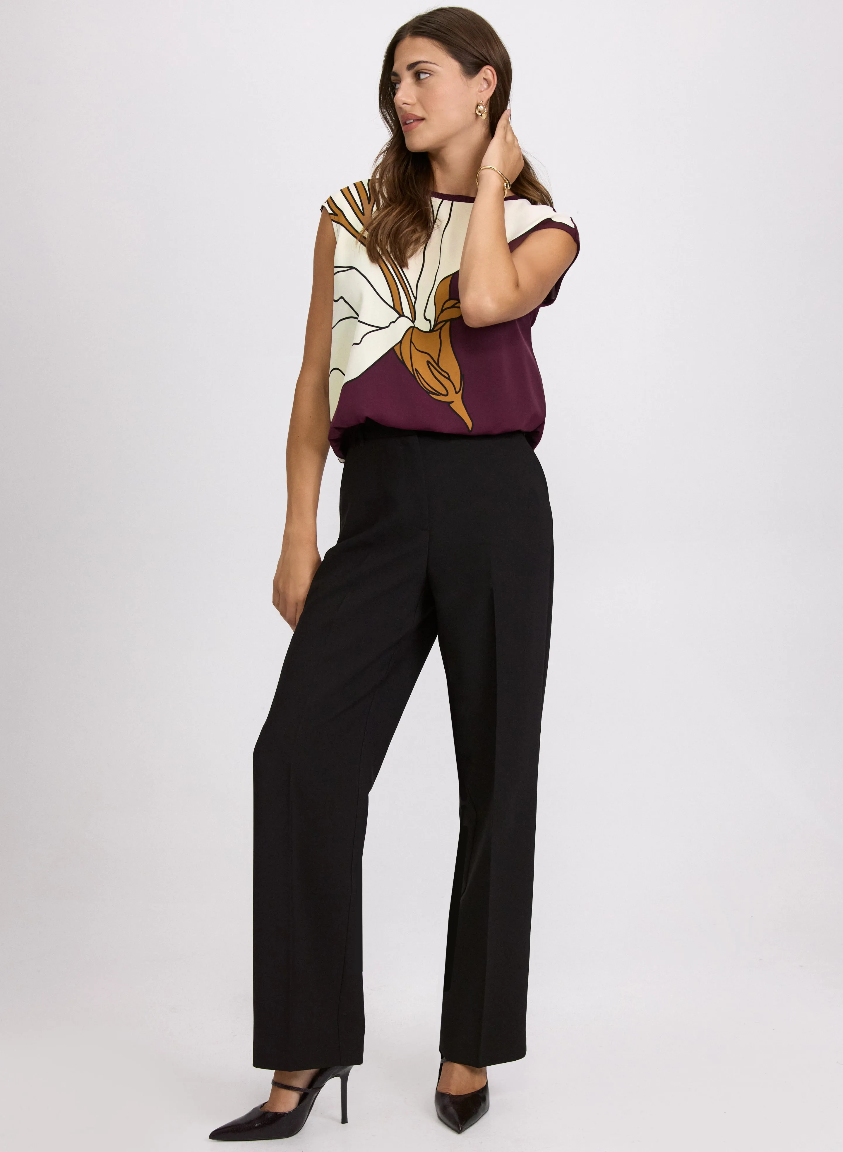 Lily Front Top sold by Laura product image thumbnail 4