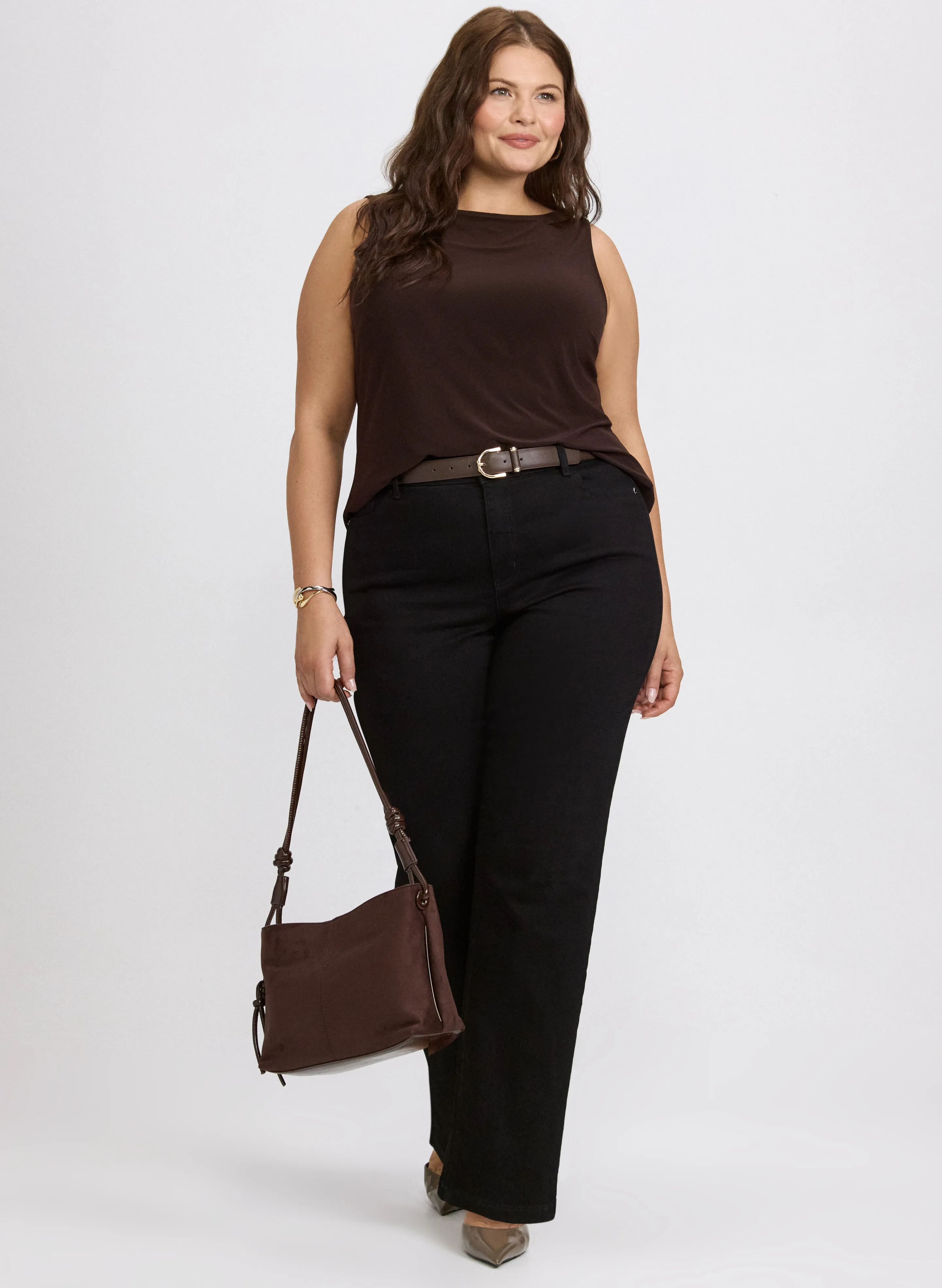 Boat Neck Cami sold by Laura product image thumbnail 3