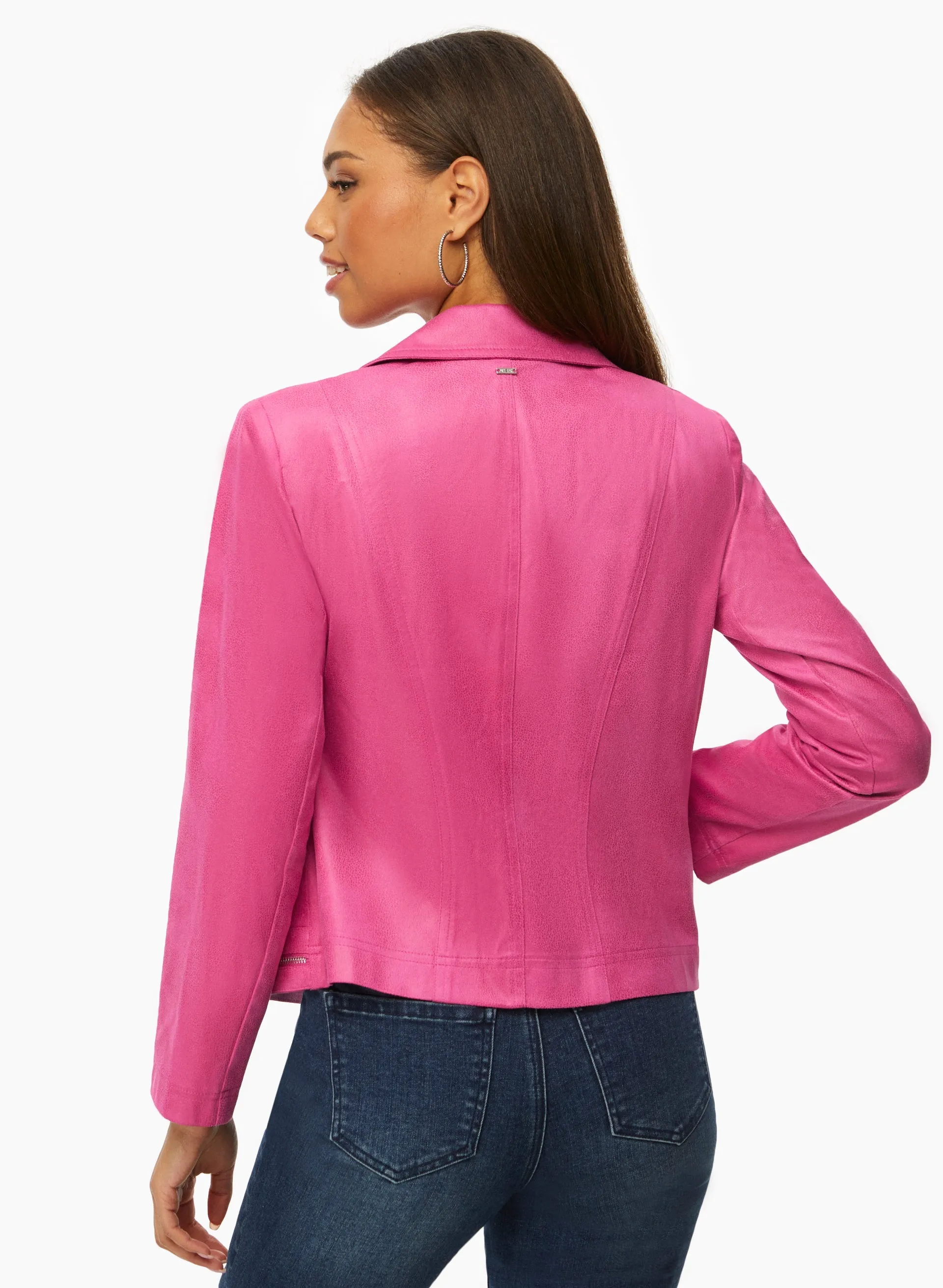 Vex - Zip Detail Jacket sold by Laura product image thumbnail 2