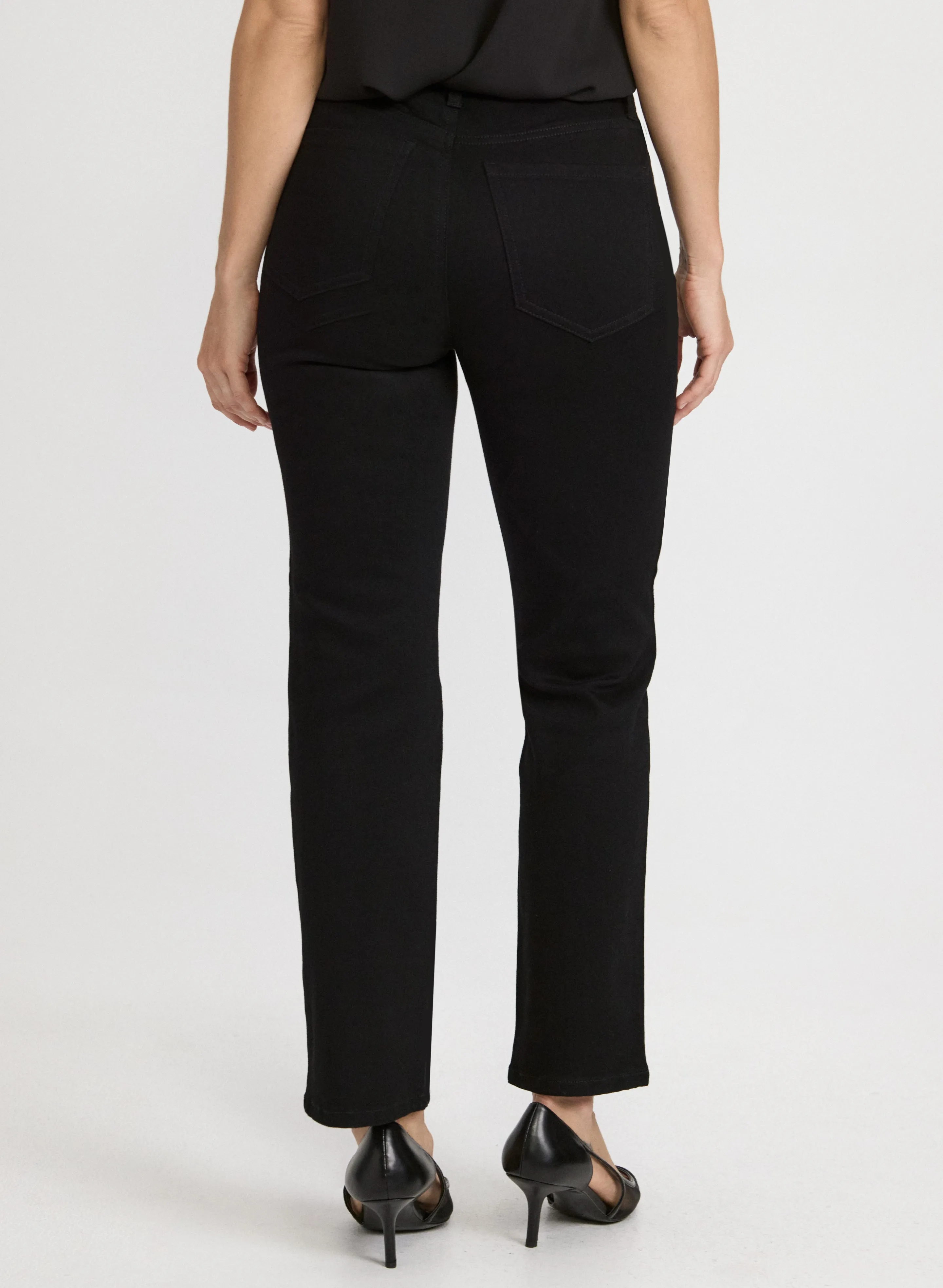 Straight-Leg Jeans sold by Laura product image thumbnail 3