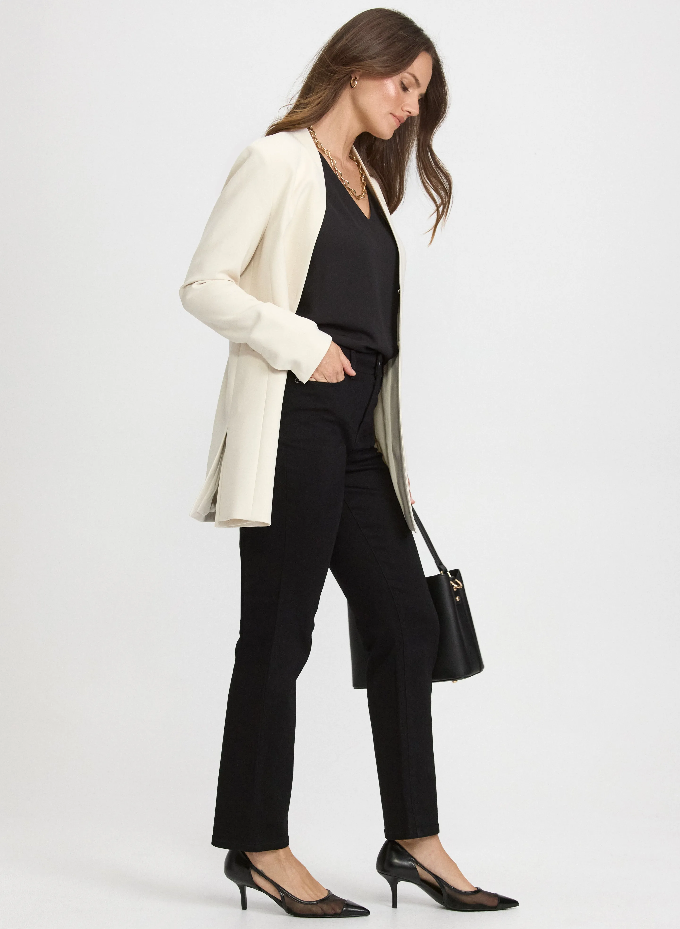 Straight-Leg Jeans sold by Laura product image thumbnail 2