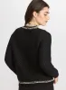 Bouclé Button Cardigan sold by Laura