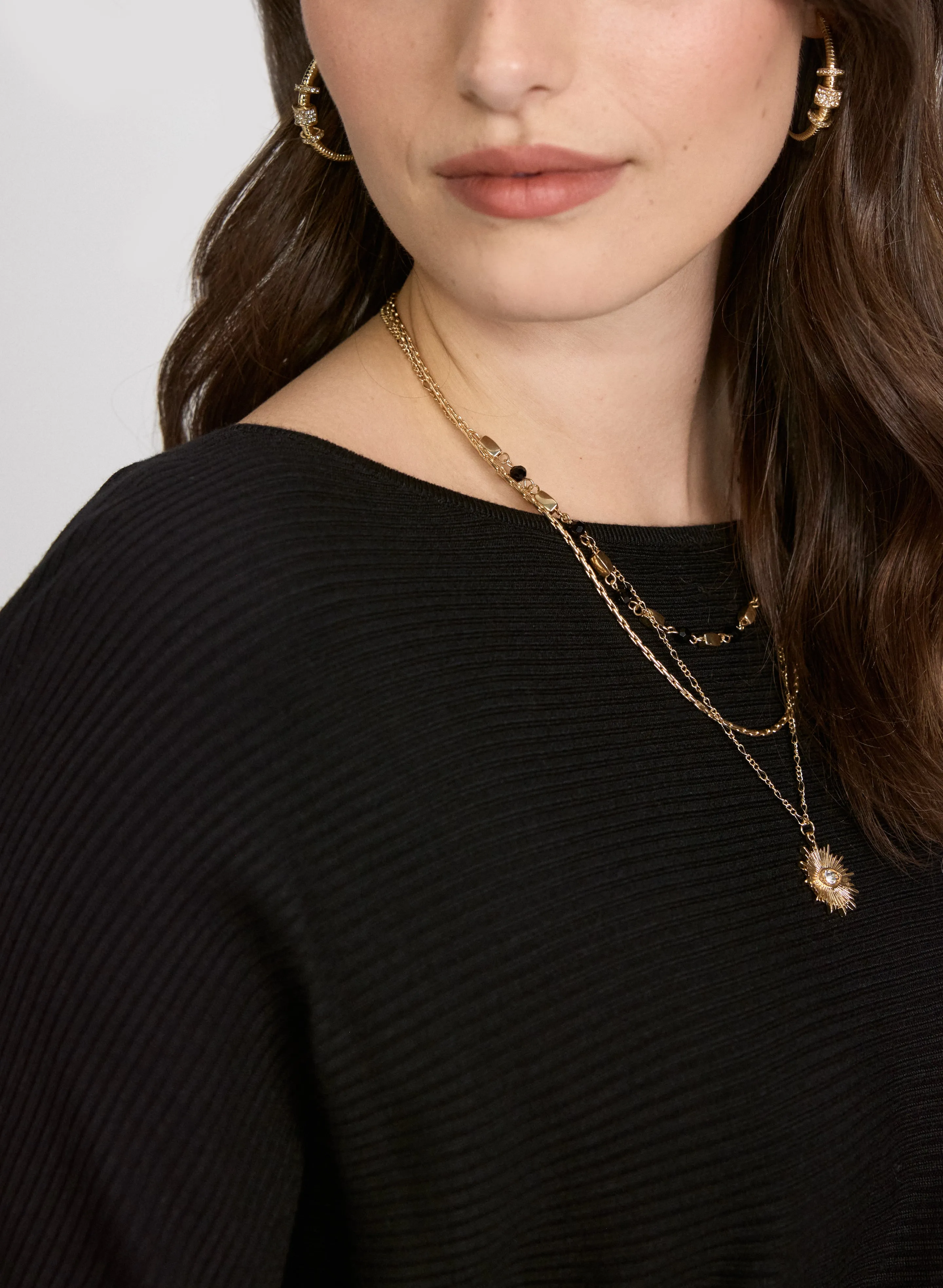 Boat Neck Sweater sold by Laura product image thumbnail 4