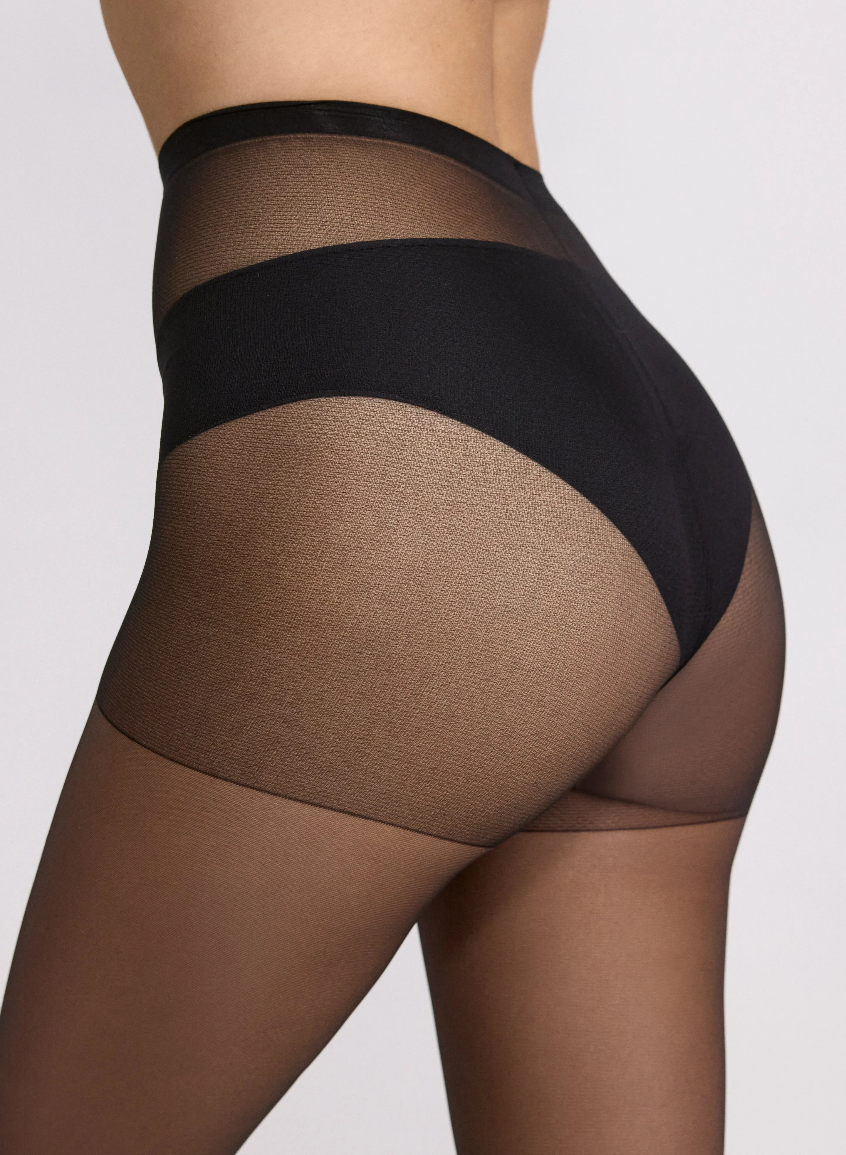 Mura - Matte Sheer Tights sold by Laura product image thumbnail 2