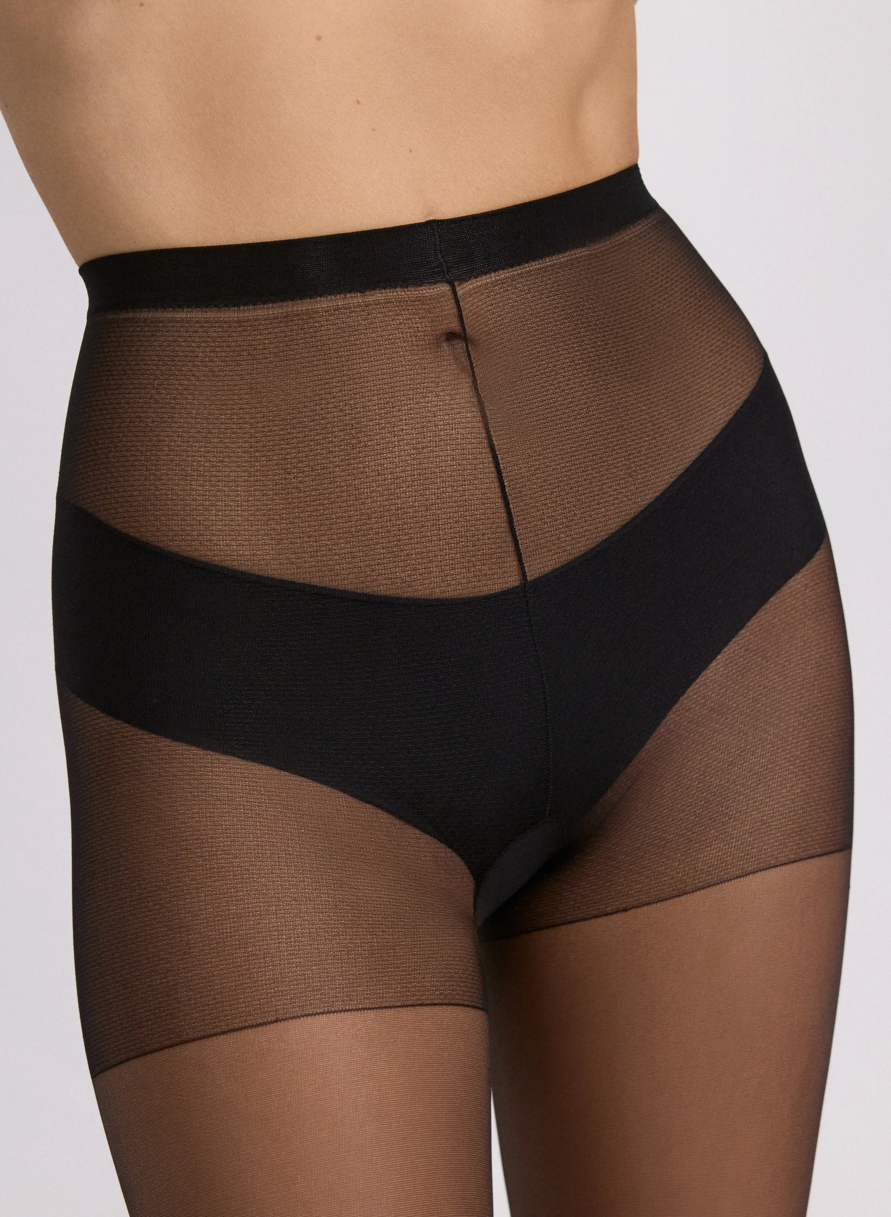 Mura - Matte Sheer Tights sold by Laura product image thumbnail 4