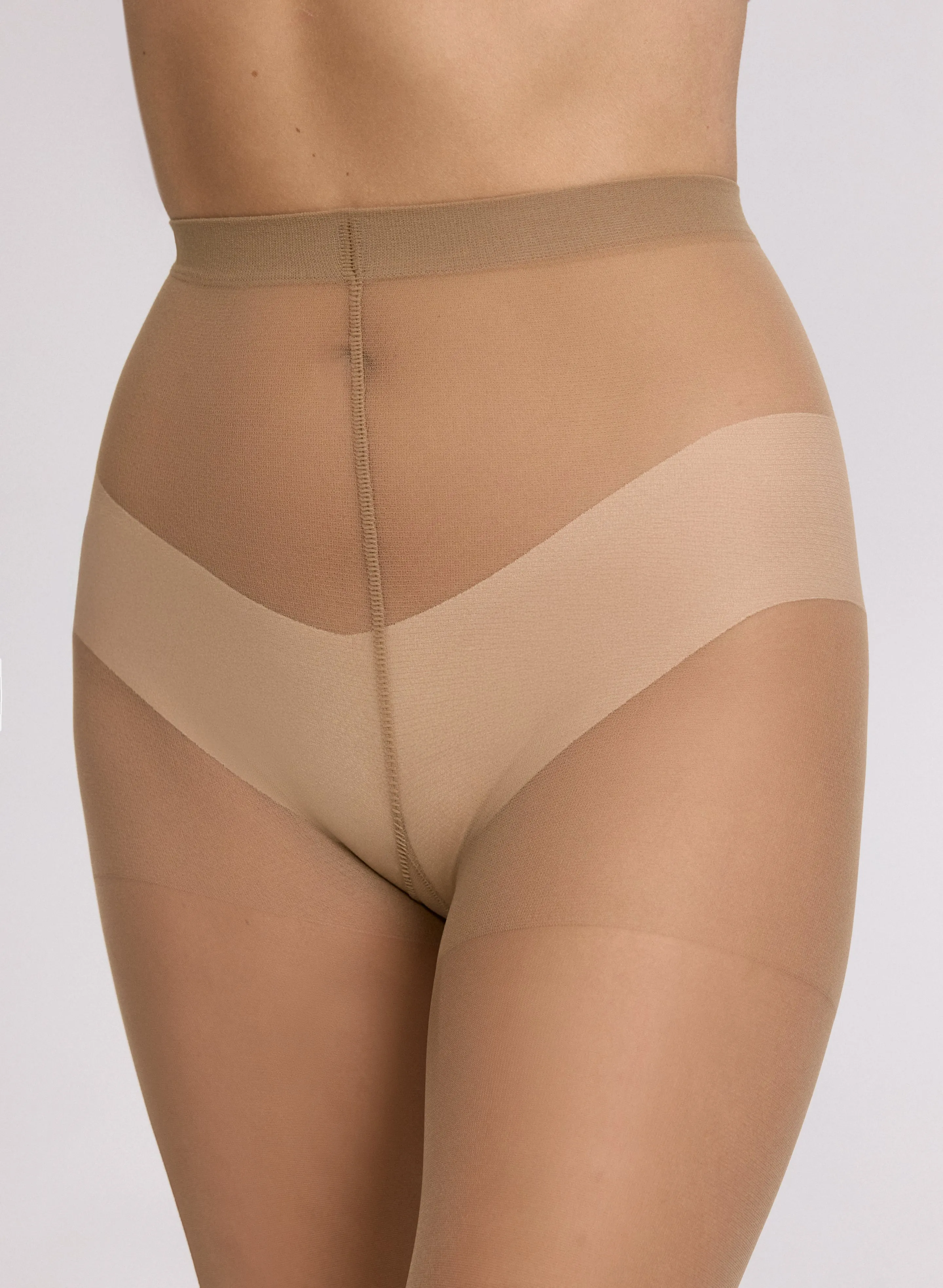 Mura - Matte Sheer Tights sold by Laura product image thumbnail 4