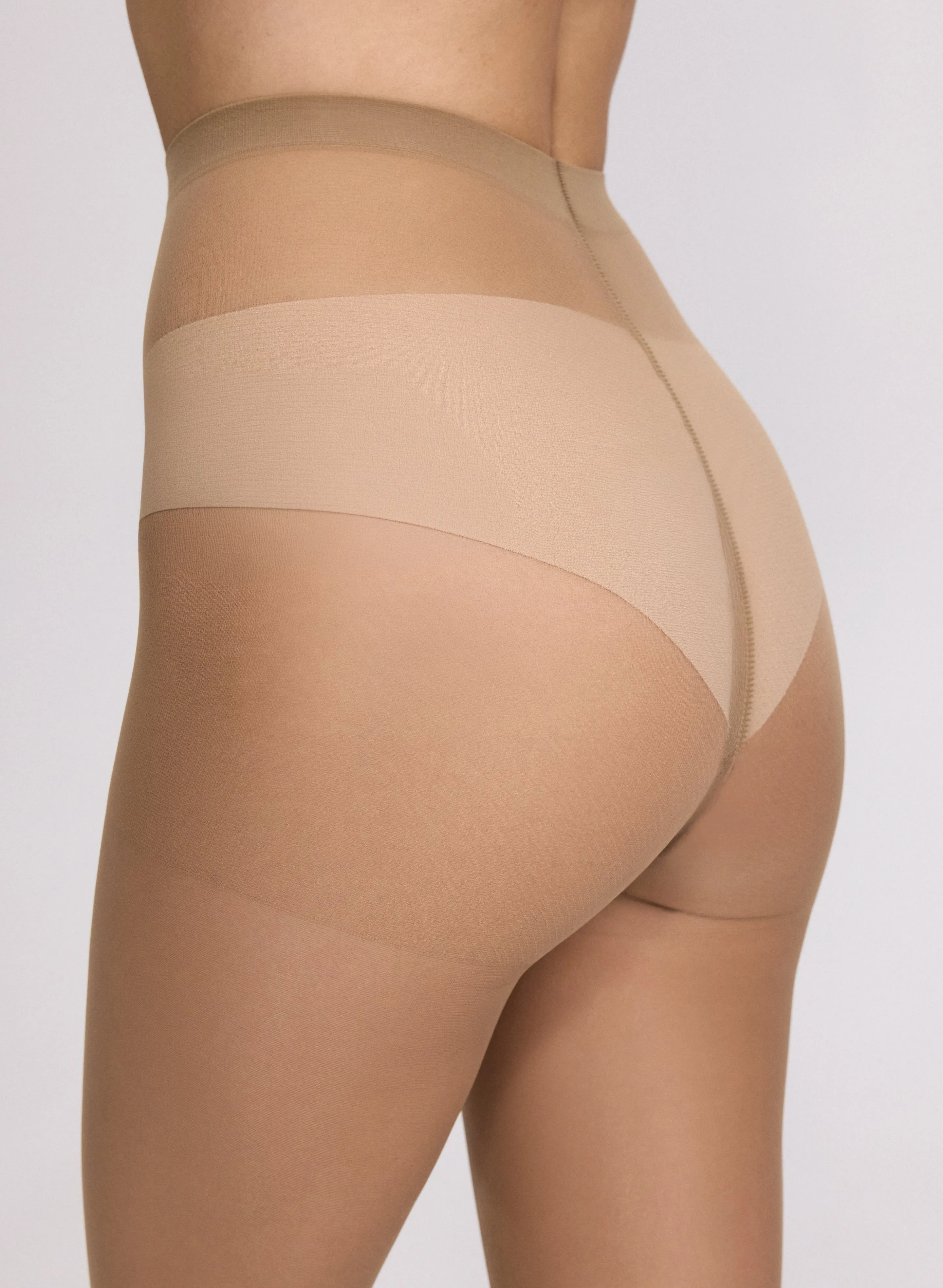 Mura - Matte Sheer Tights sold by Laura product image thumbnail 2