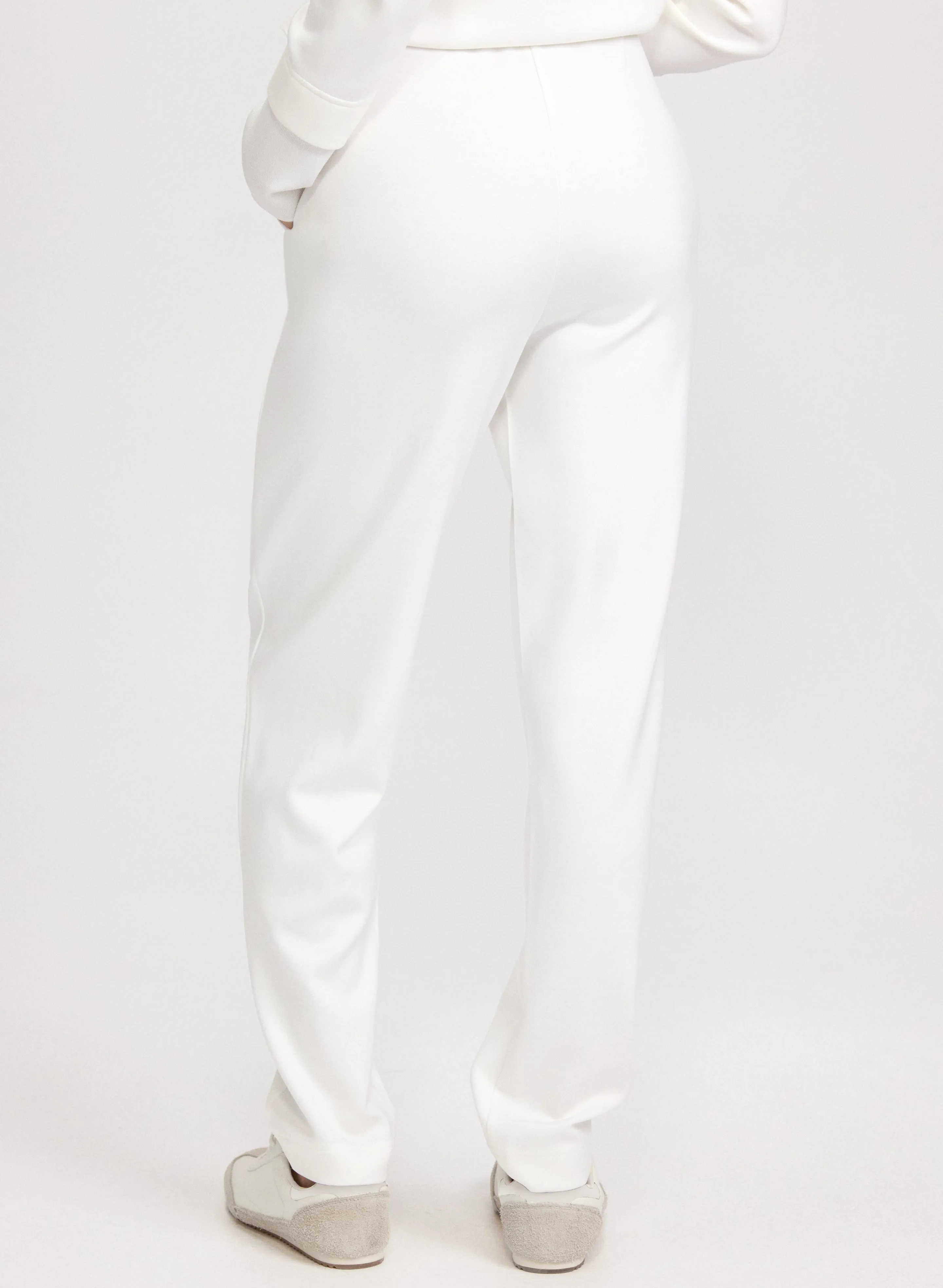 Pull-On Straight-Leg Pants sold by Laura product image thumbnail 3