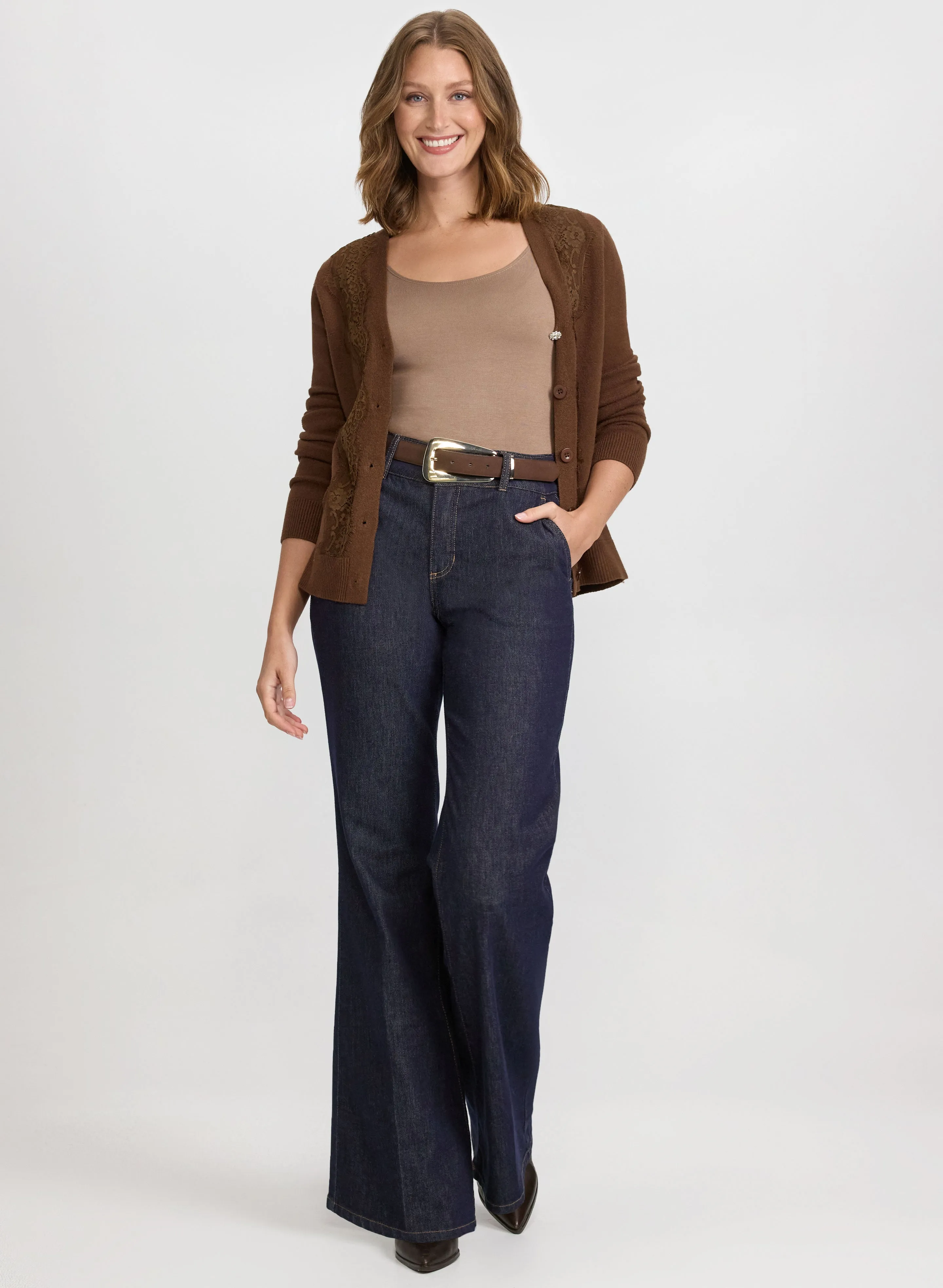 Scoop Neck Tank Top sold by Laura product image thumbnail 4