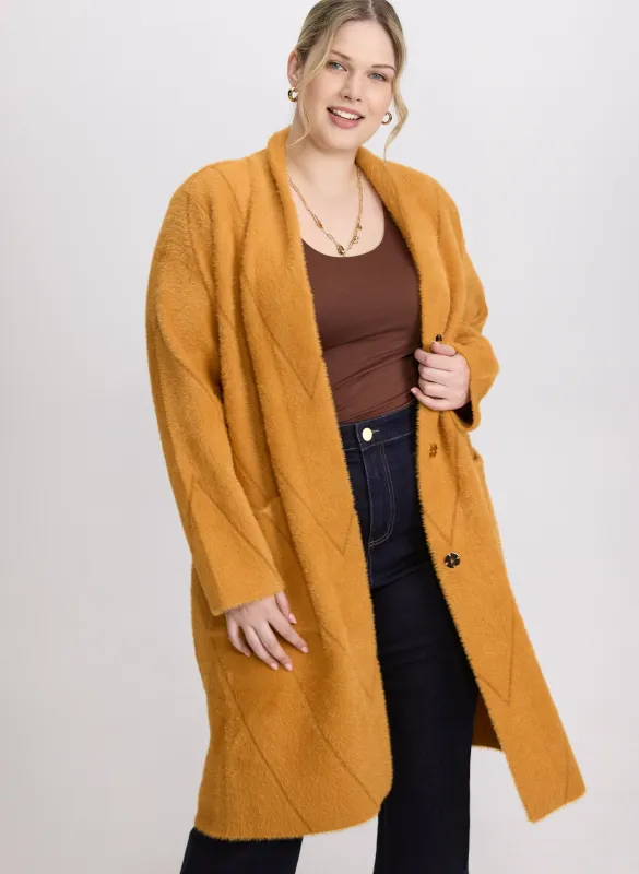 Joseph Ribkoff - Button Cardigan sold by Laura