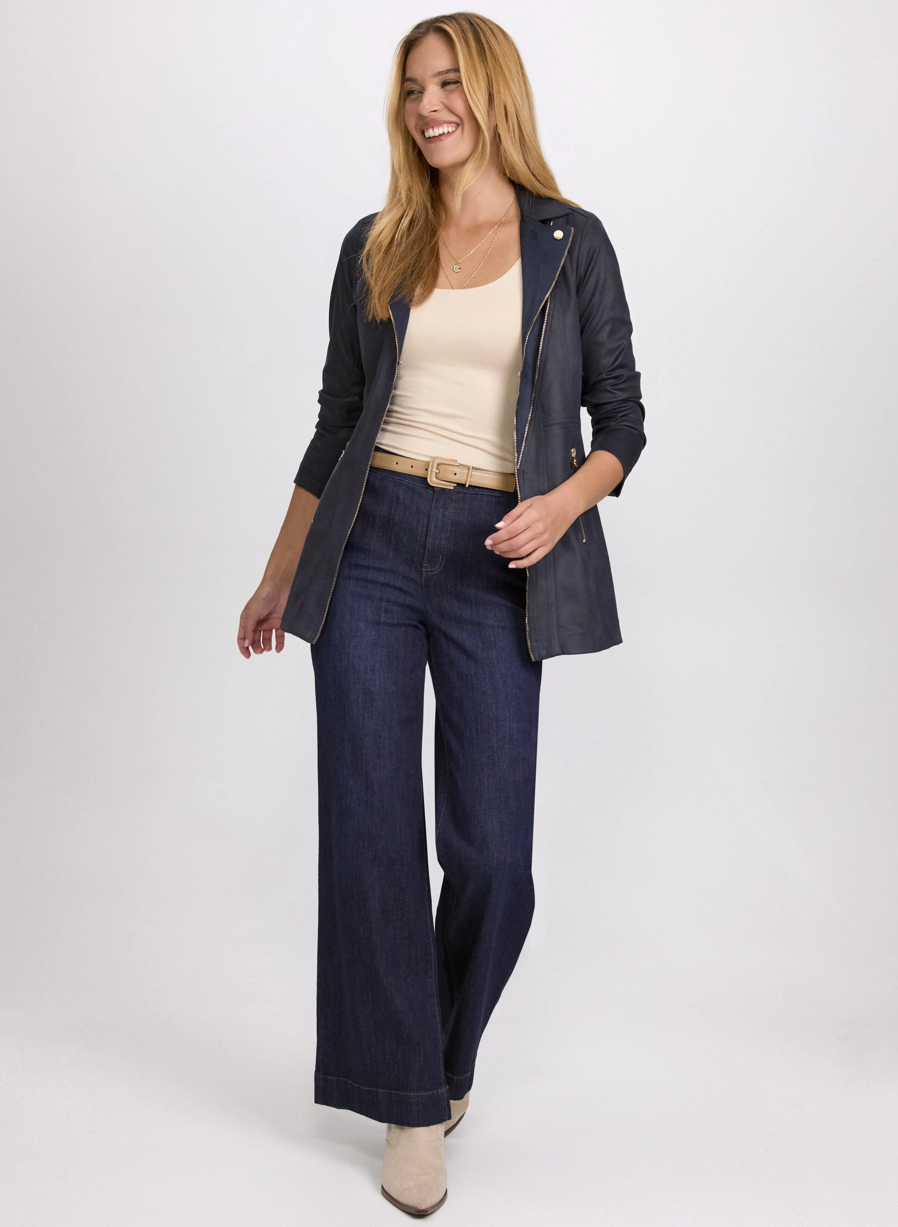 Vex - Zip Jacket sold by Laura product image thumbnail 4