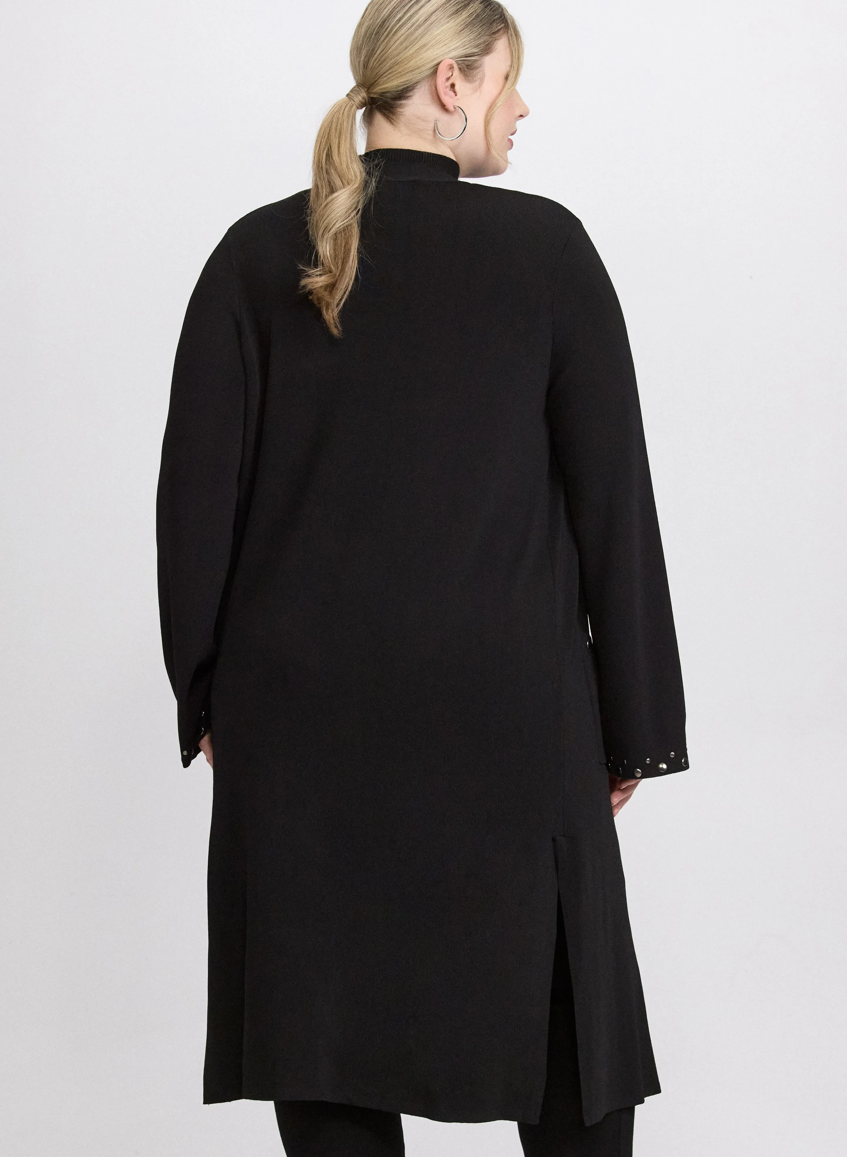 Joseph Ribkoff - Embellished Open-Front Cardigan sold by Laura product image thumbnail 3